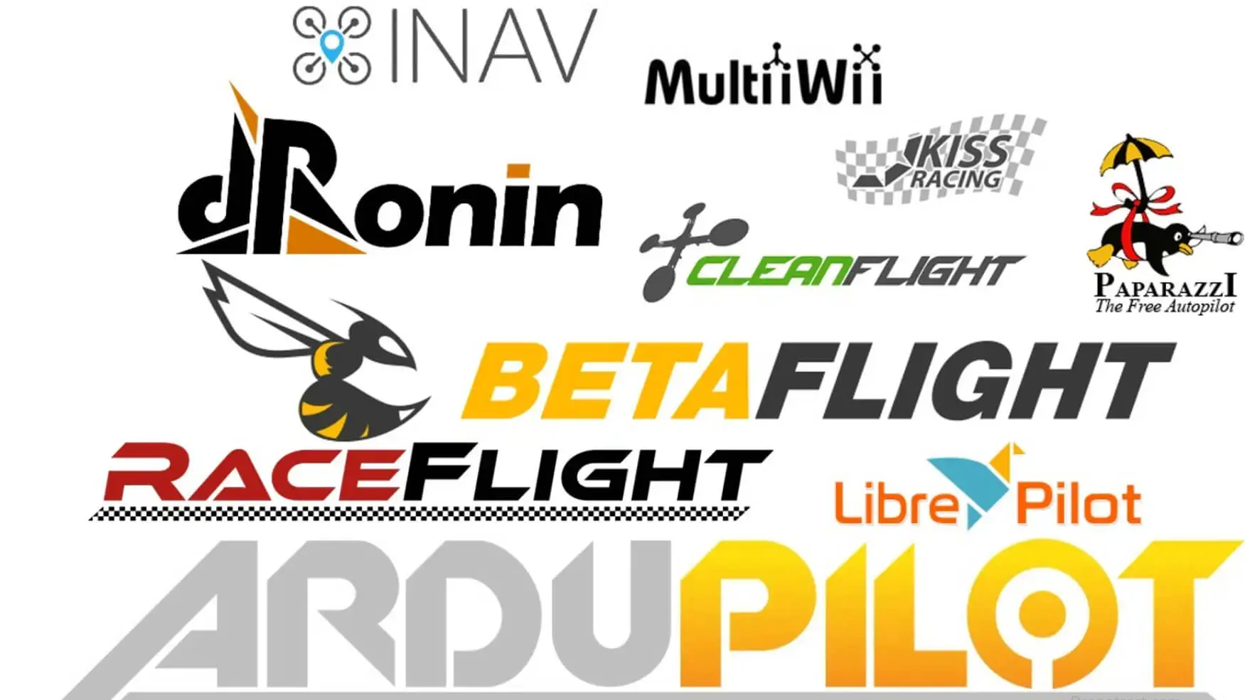 Betaflight ArduPilot and INAV which one is right for you