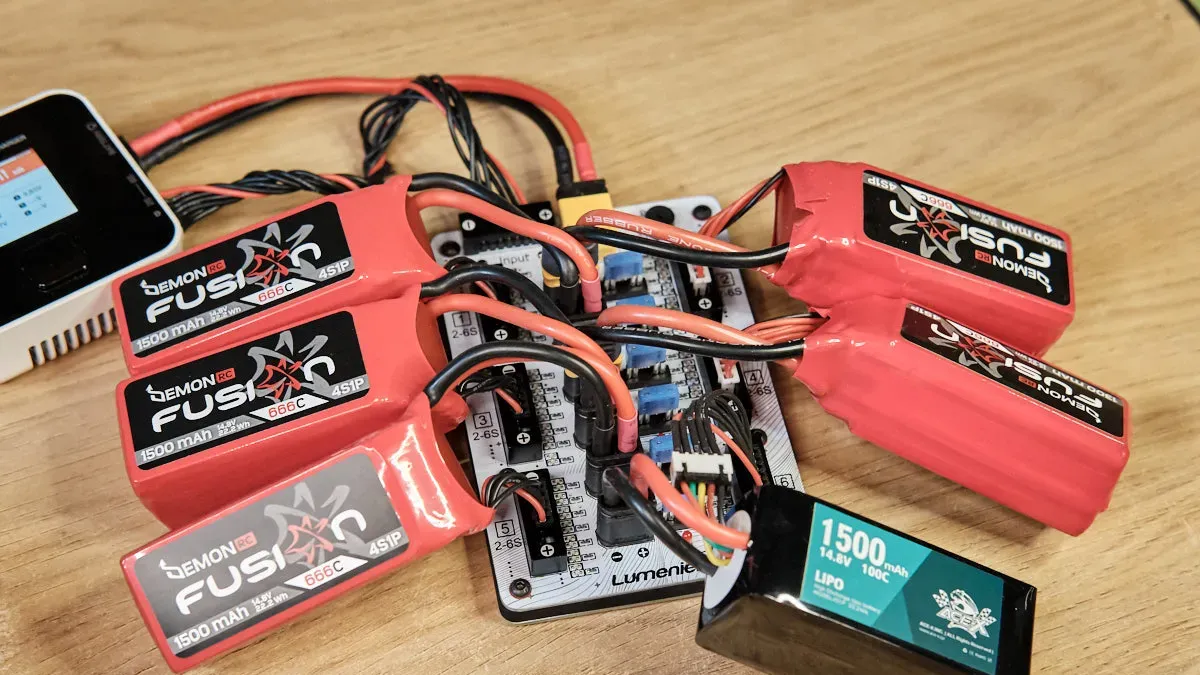 Choosing a Charger for FPV Drones A Comprehensive Guide