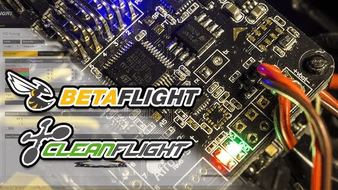 drone programming