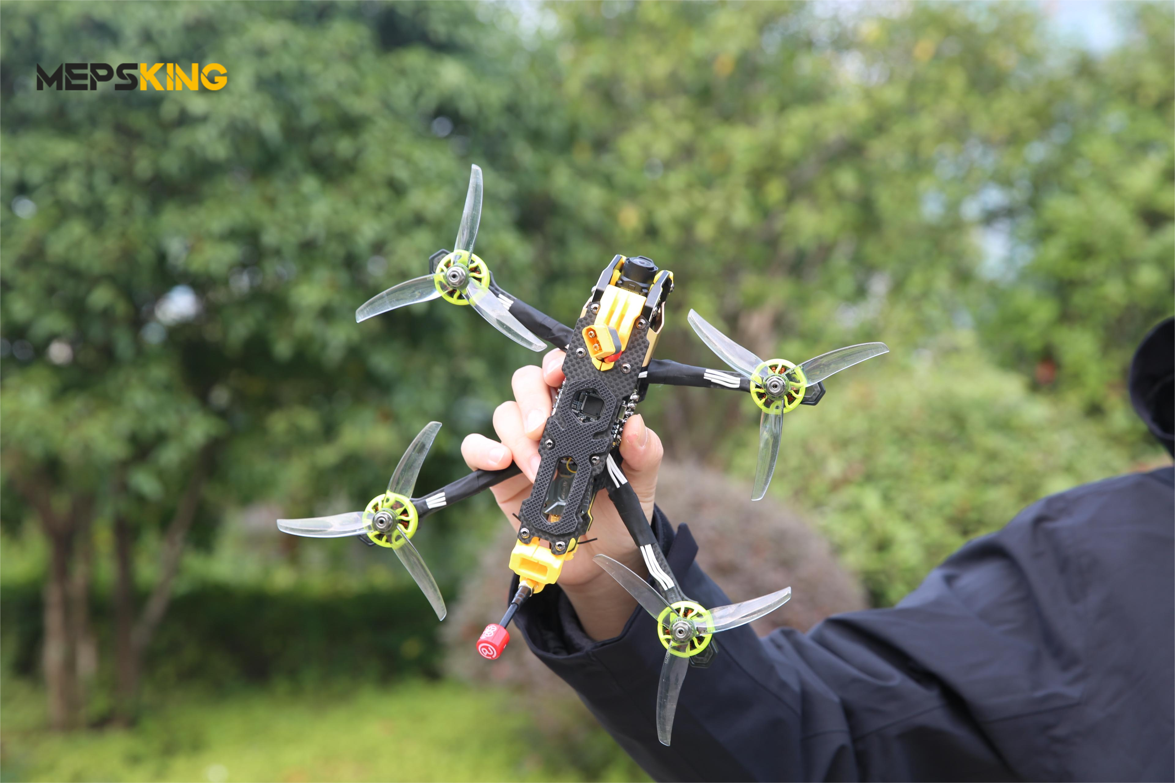 From Dreams to FPV Flying: My Journey to True Freedom