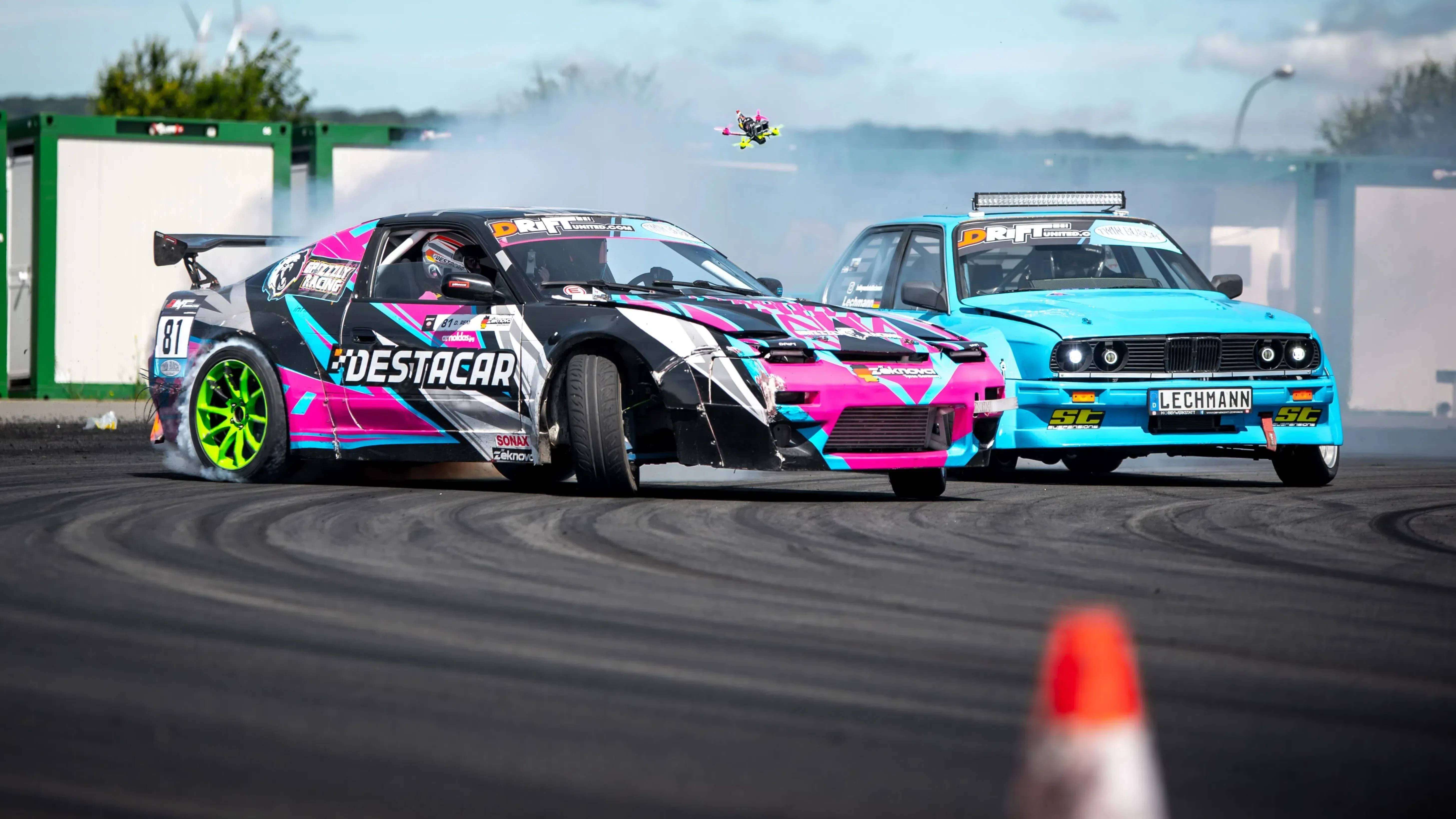 FPV Racing vs Freestyle vs Cinematic Drones: Full Guide for 2025