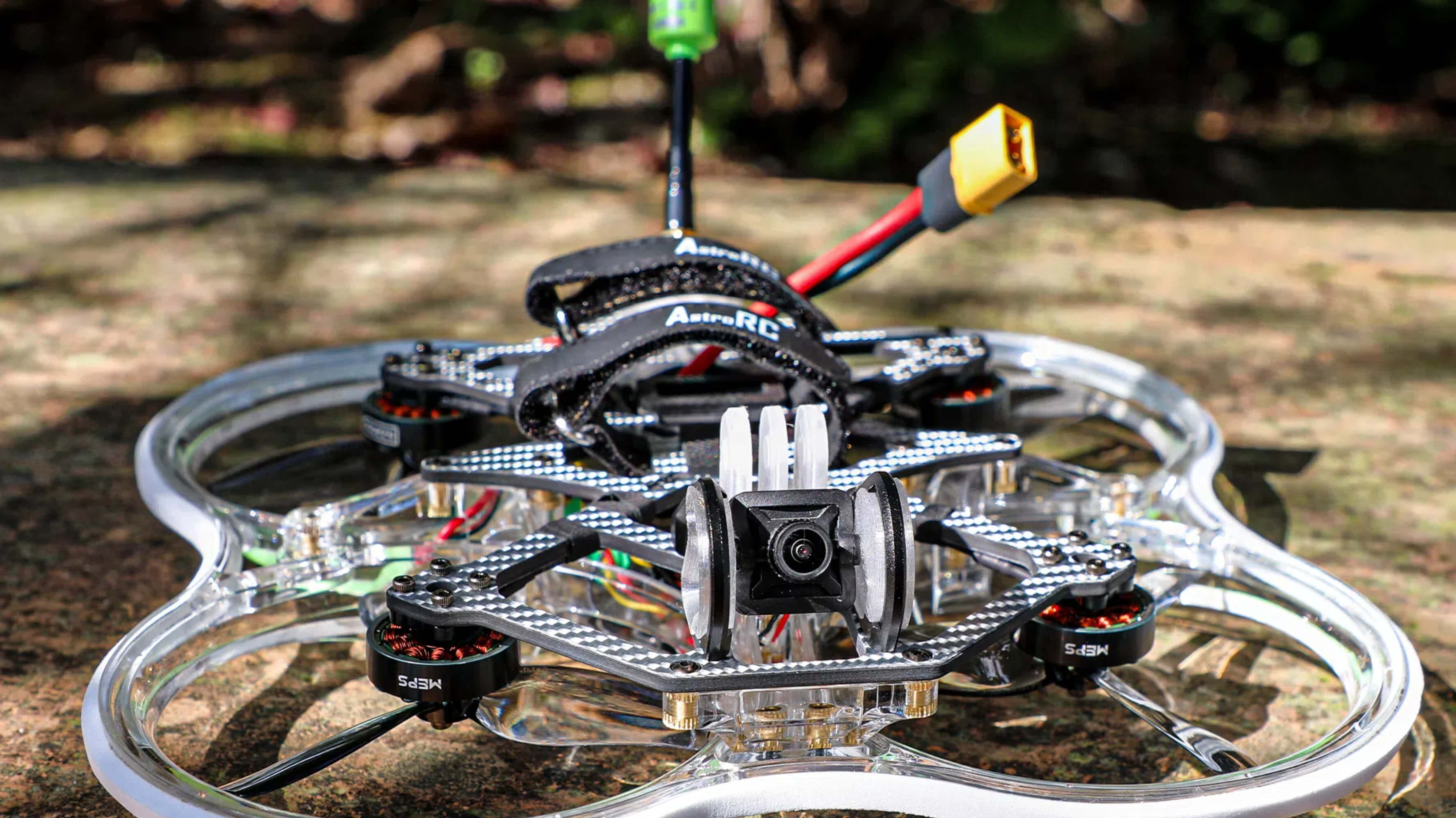 How to Create a Cinematic Effect in Your FPV Drone Videos
