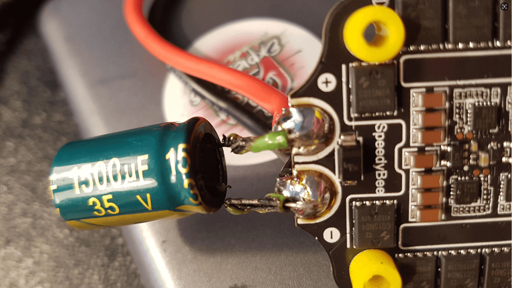 Do You Need Capacitors for FPV Drones?