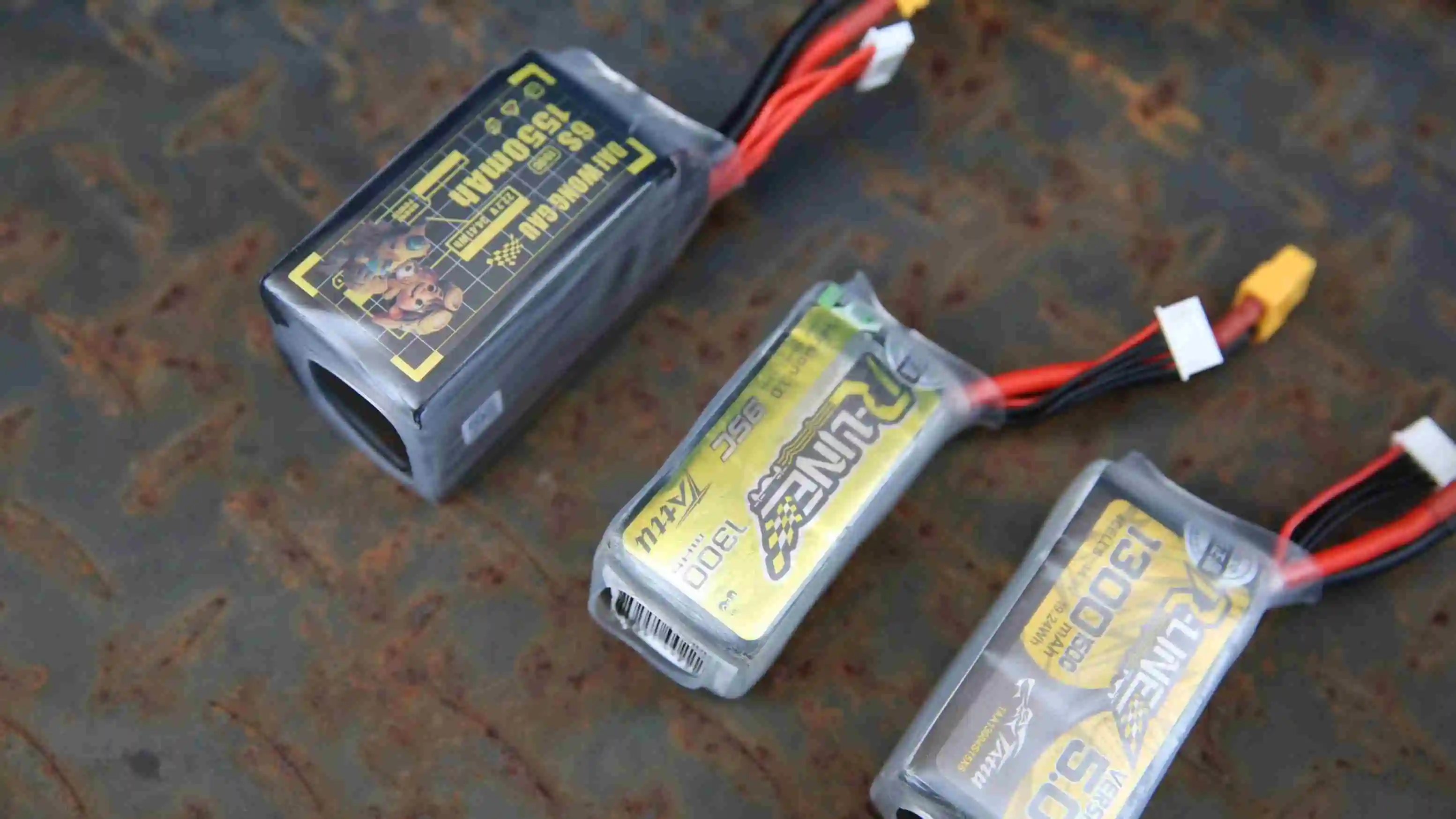 fpv drone batteries