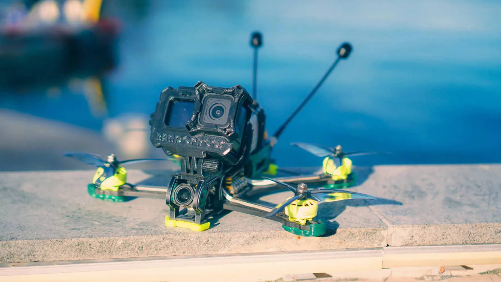The Ultimate Guide to 5 Inch Cinematic FPV Drones in 2025