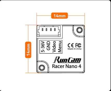 Camera wiring diagram