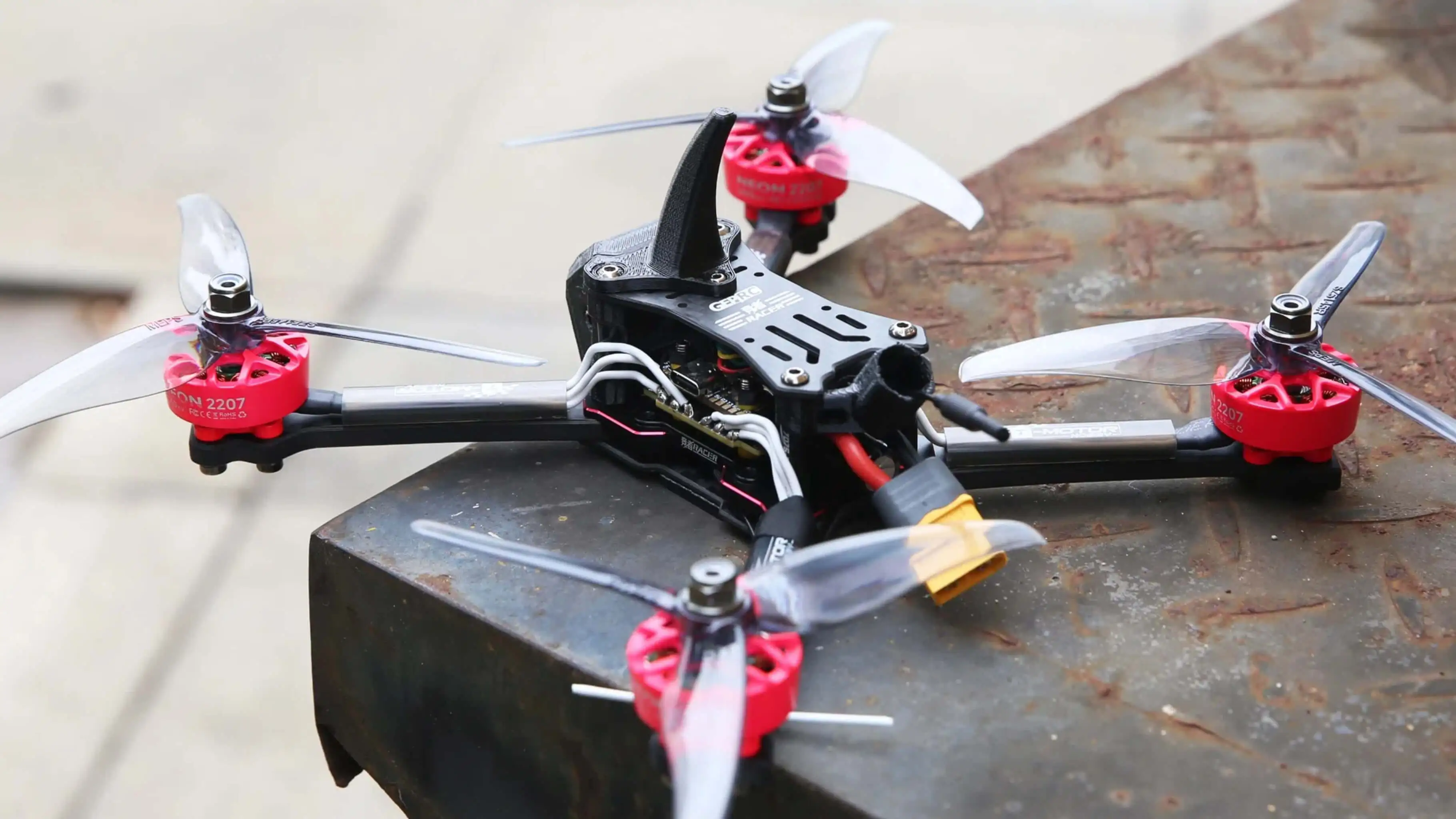 Complete Build List Best 5-Inch Racing Drone Build Under $300