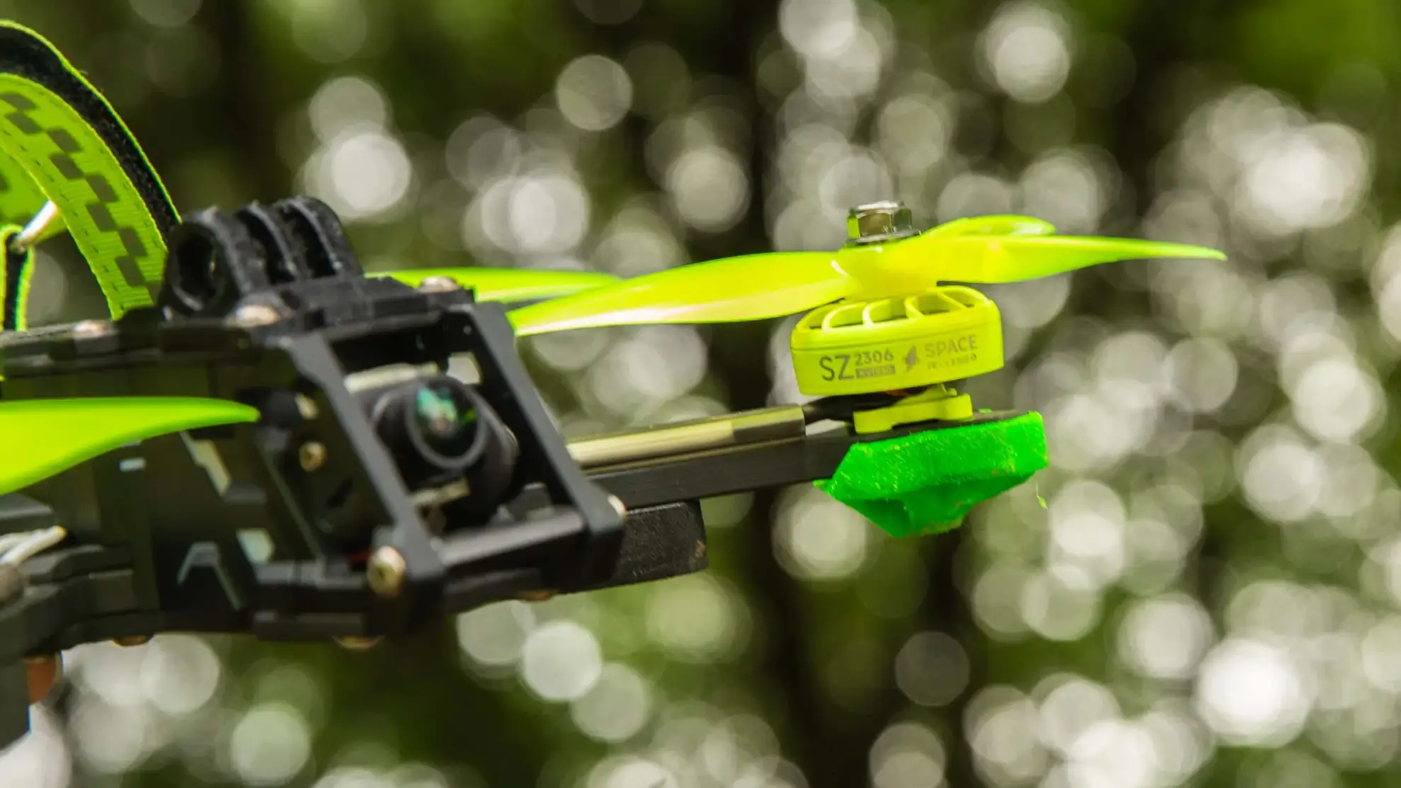 FPV Freestyle Tricks Tutorial