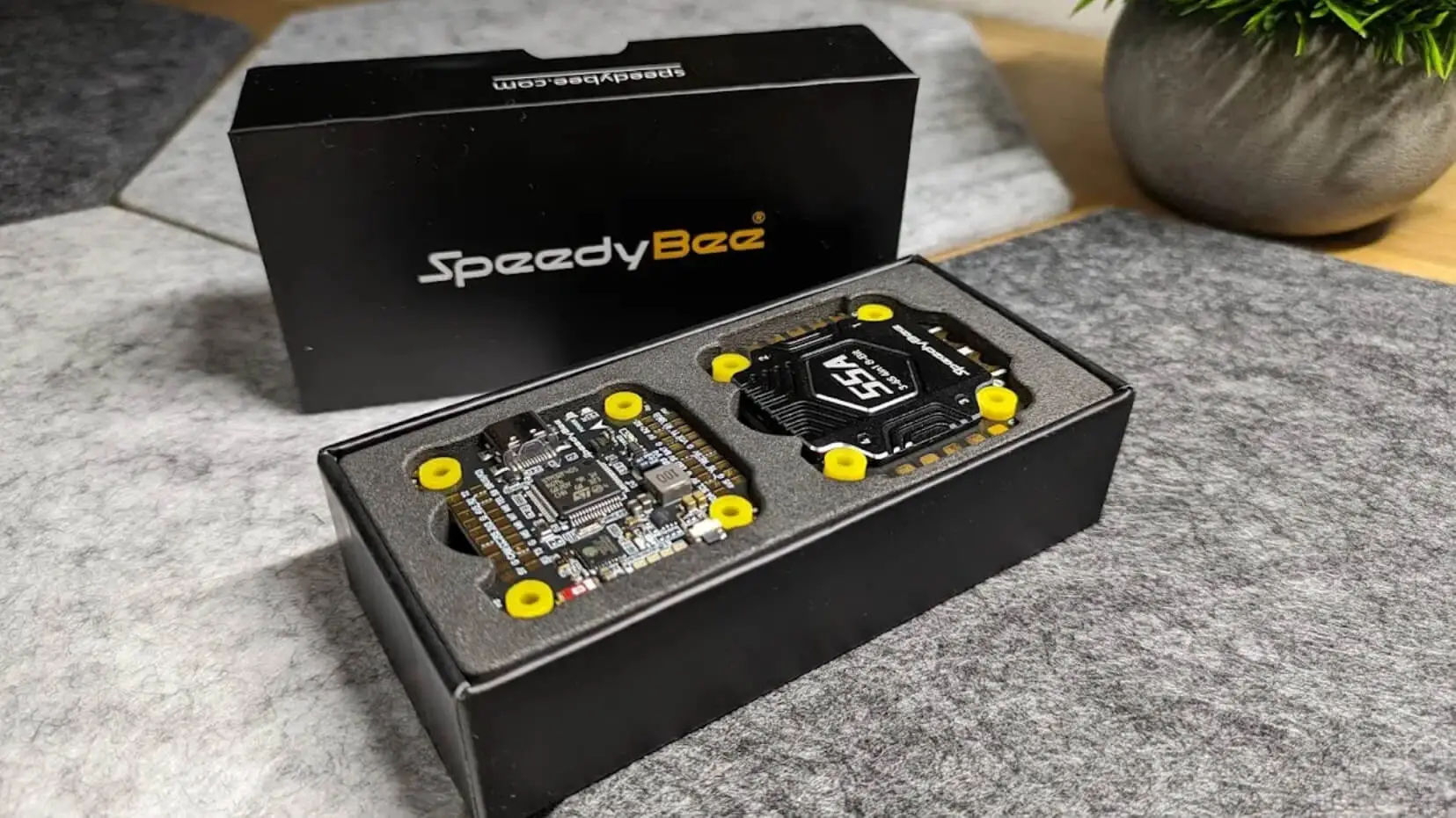 SpeedyBee F405 V4 BLS 55A Stack