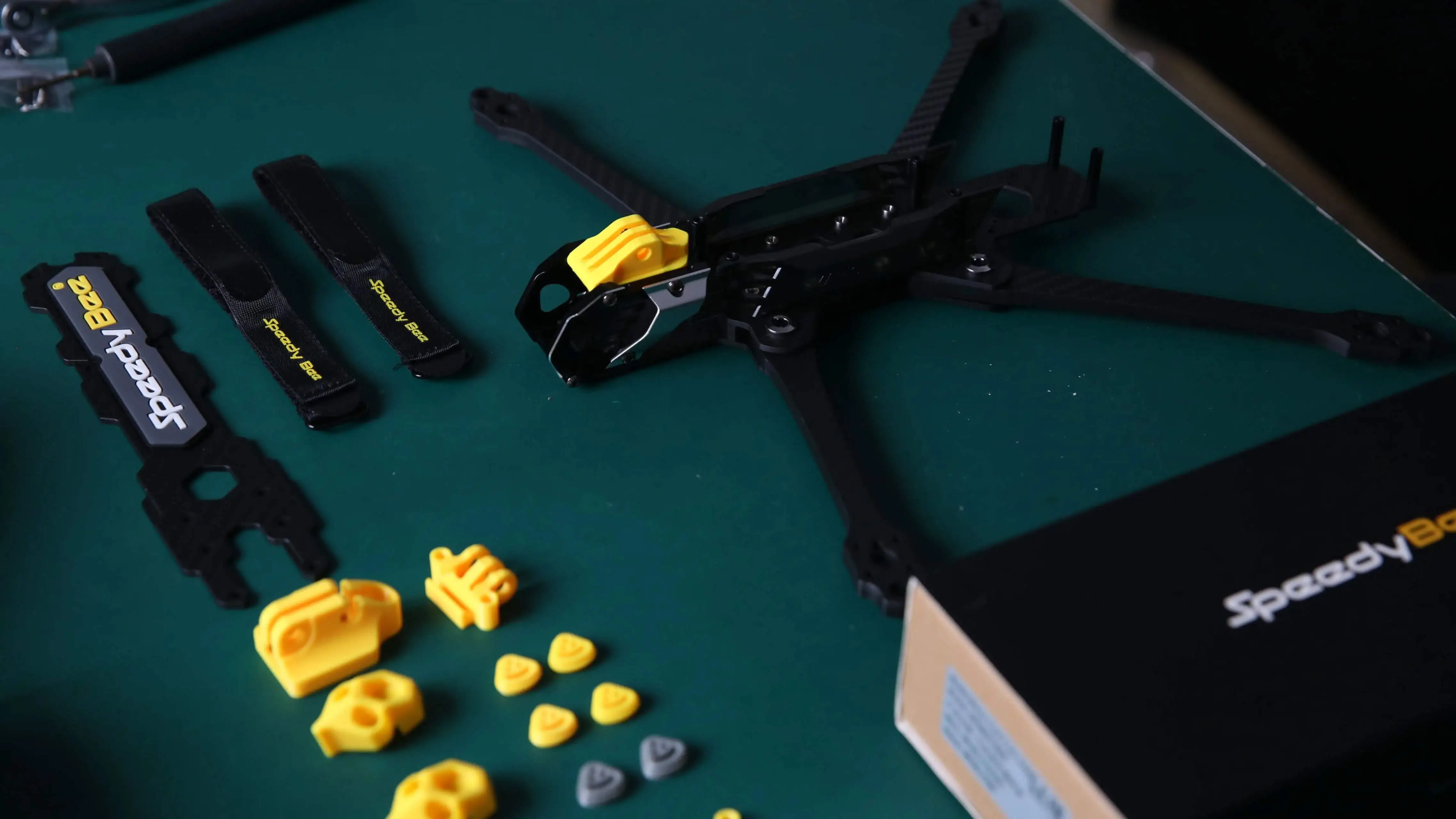 SpeedyBee Master 5 V2 Frame
