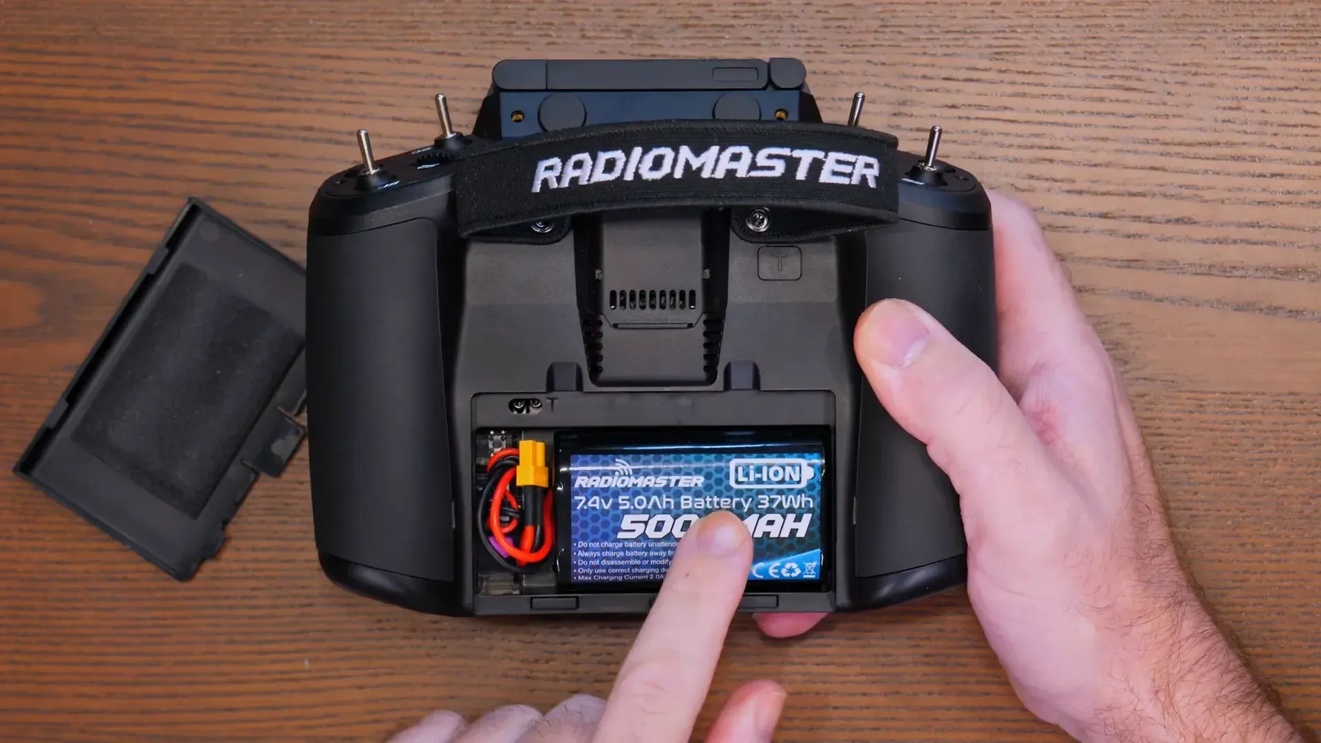 Battery and Charging