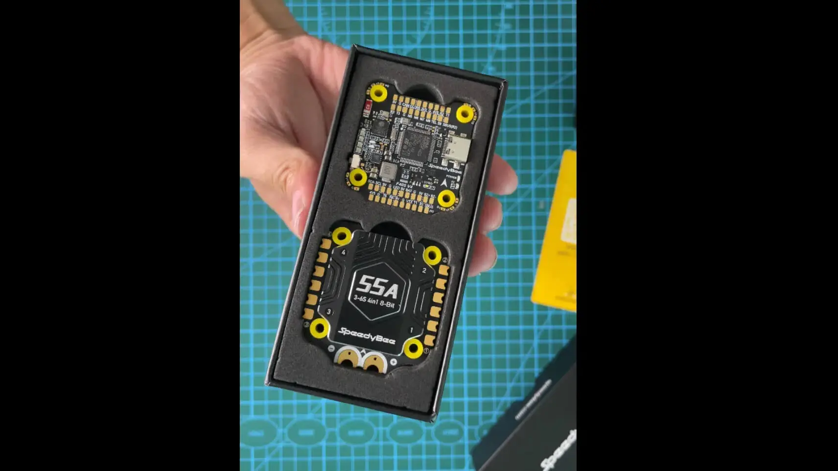 How to Update SpeedyBee F405 V4