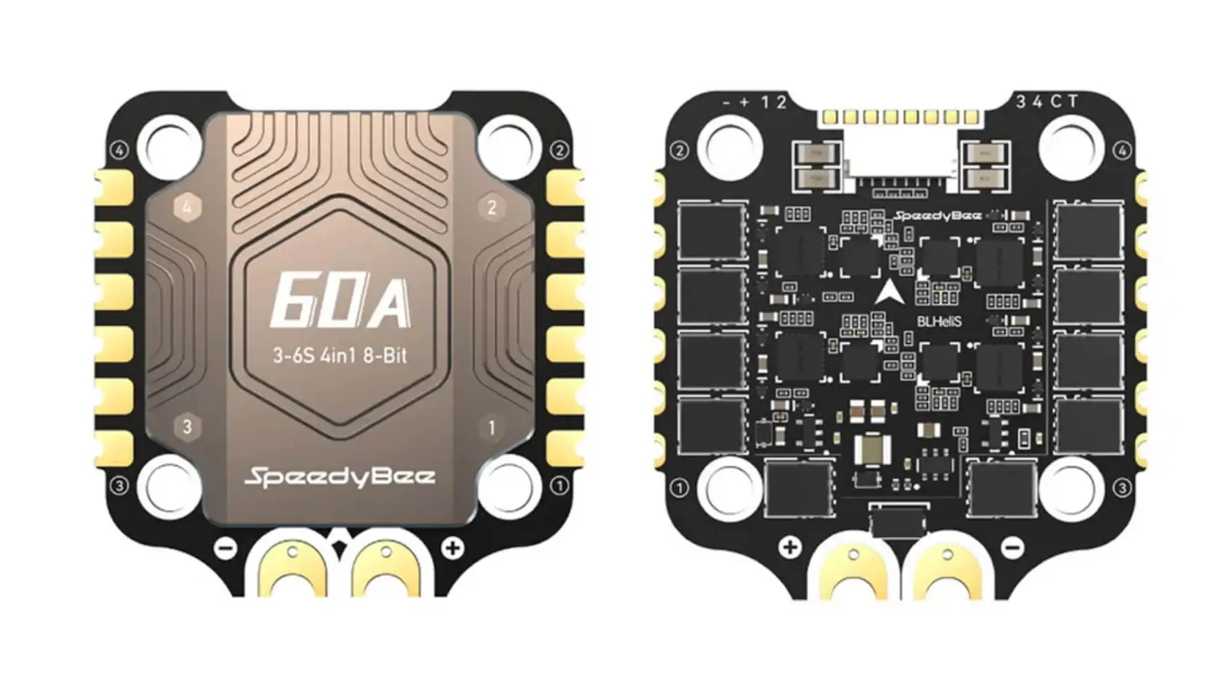 Key Features of the SpeedyBee F405 V4