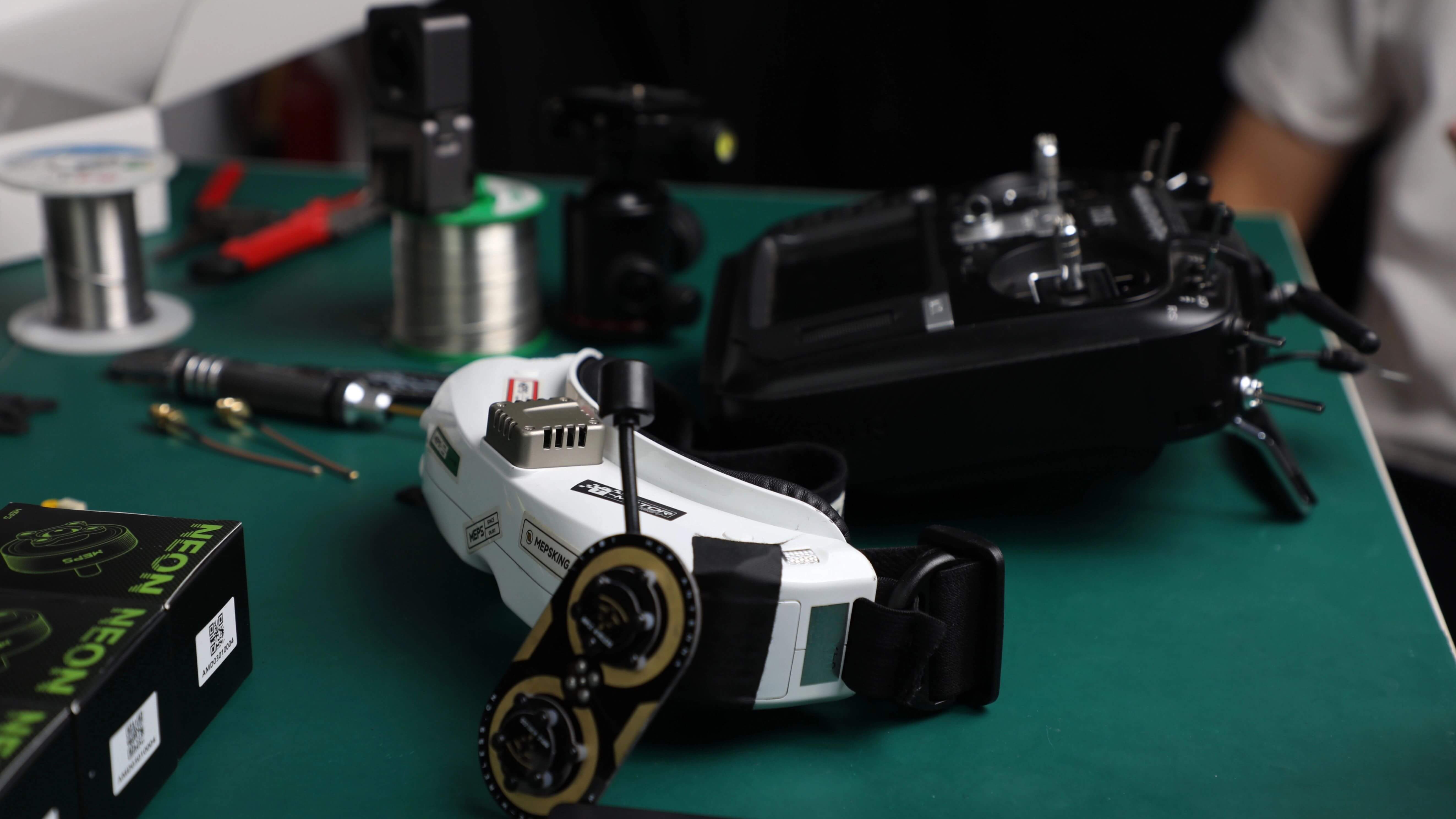 Radiomaster GX12 Review: High Performance in a Small Package