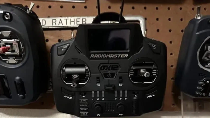 Radiomaster GX12 vs Other ELRS Radios