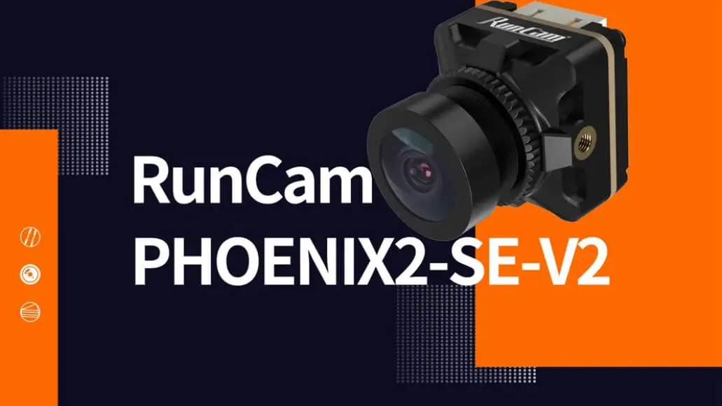RunCam Phoenix 2 SE
