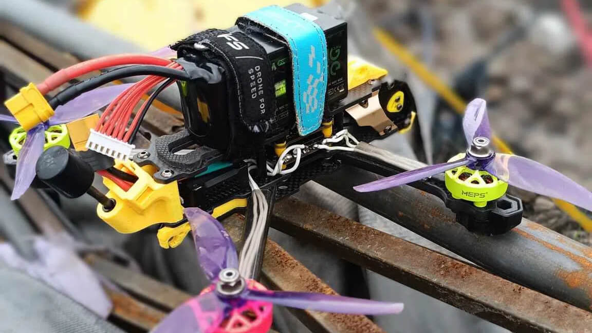 Speedybee F405 v4 review: Is This the Best Budget Flight Controller in 2025?