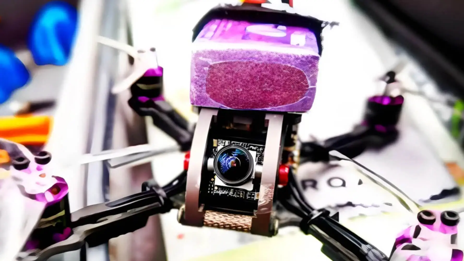 Caddx: Ant 1200TVL Camera
