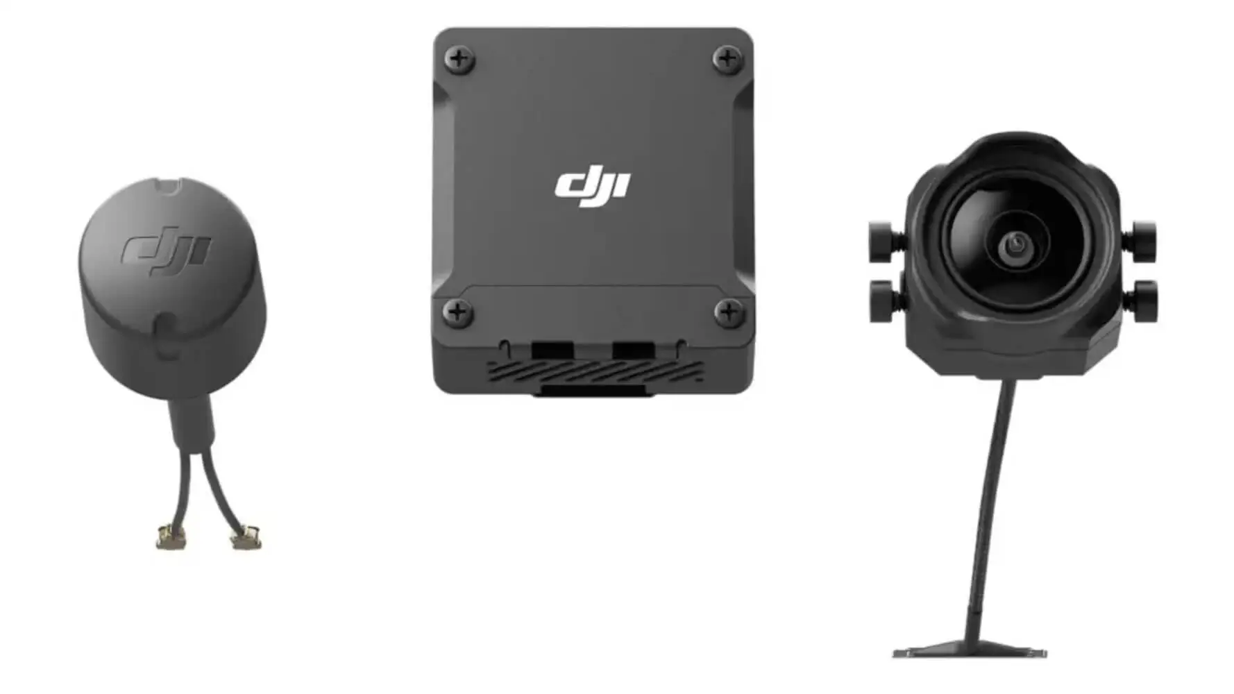DJI O3 Camera