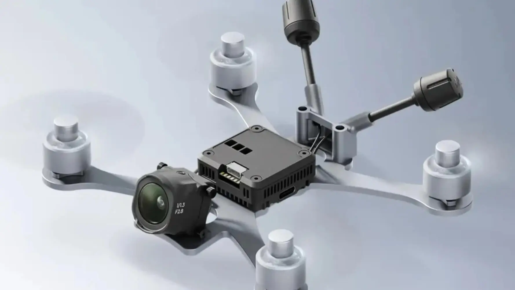DJI O4 Camera 