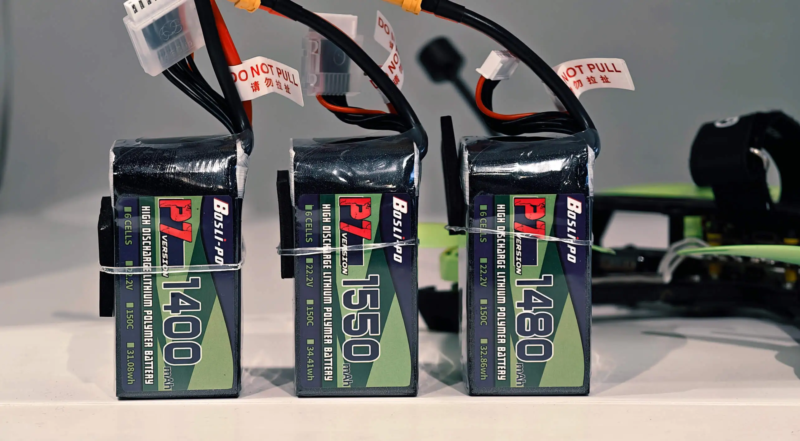 How to Choose LiPo Batteries for FPV Drone