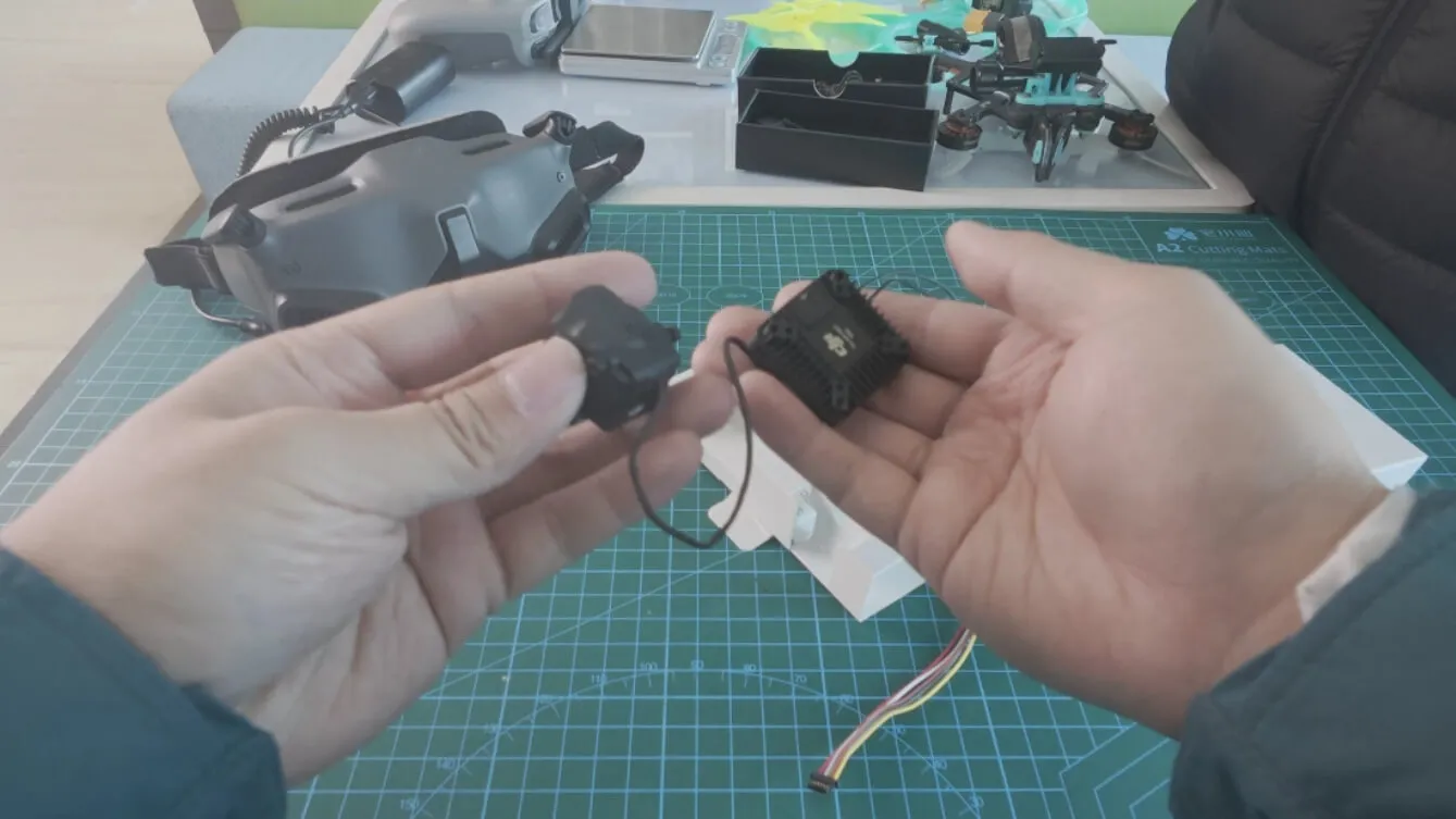 Step-by-Step: How to Install the DJI O4 Air Unit