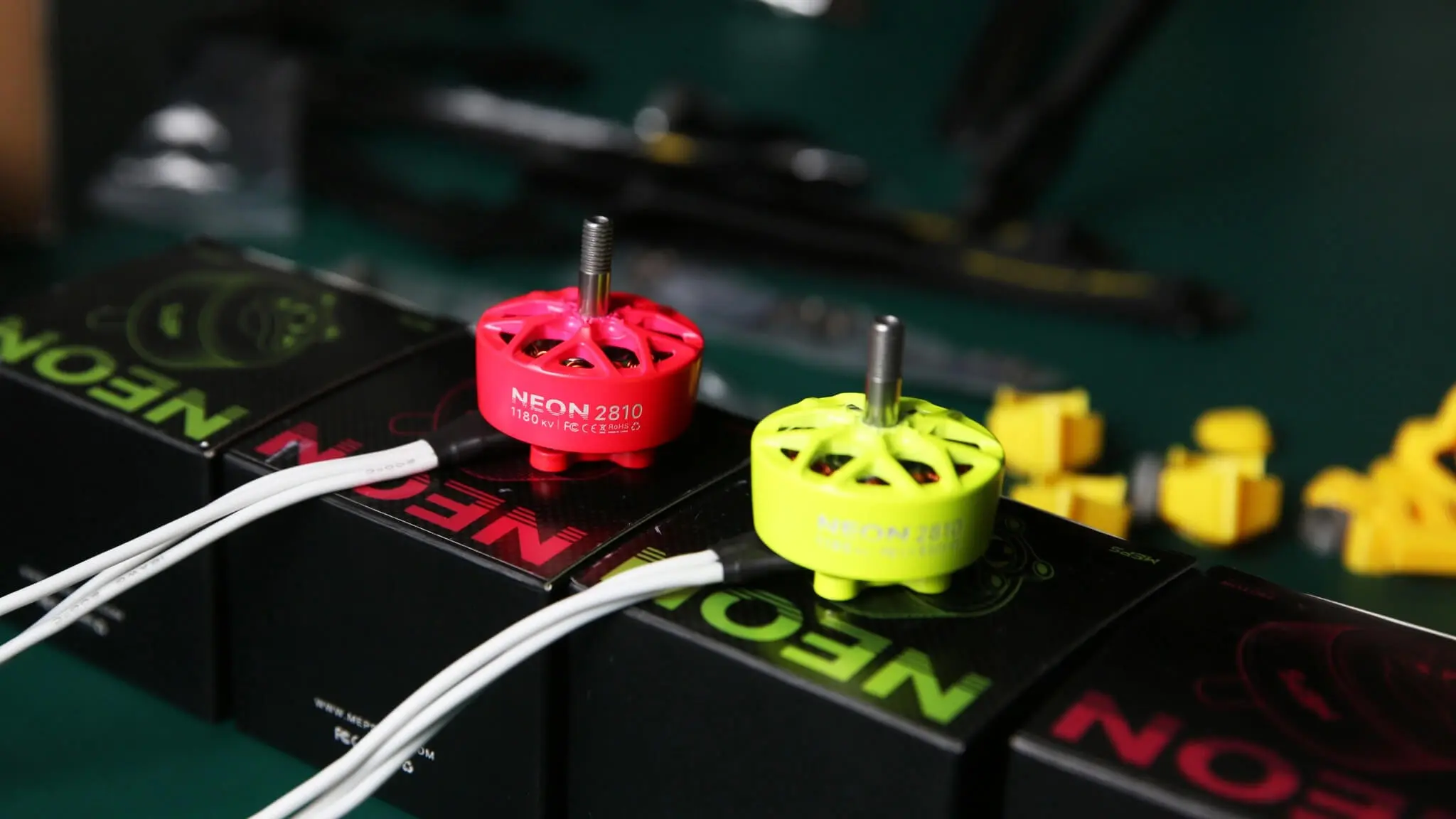 How to Choose the Right KV Motor for Drones