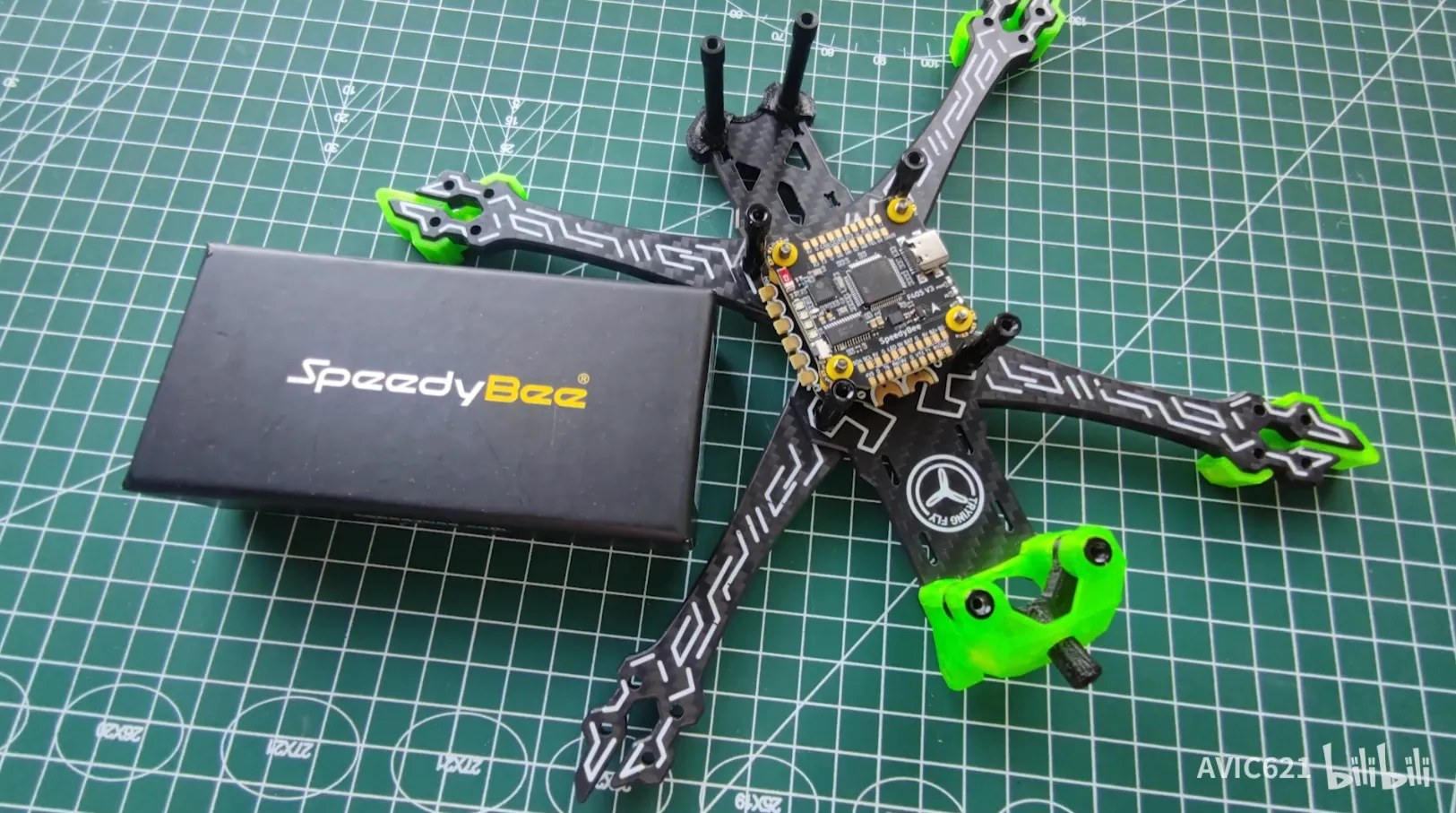 SpeedyBee F405 Mini
