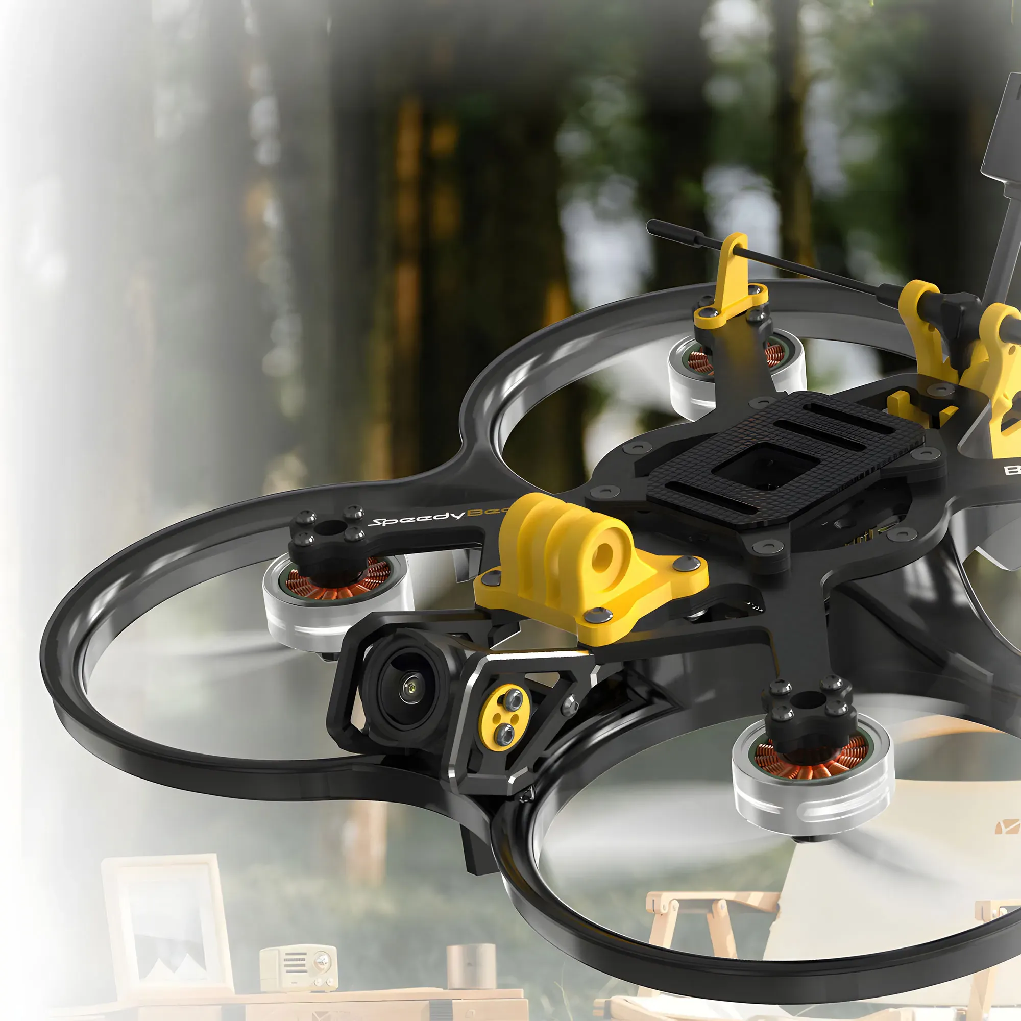 Cinewhoop Drone Kit