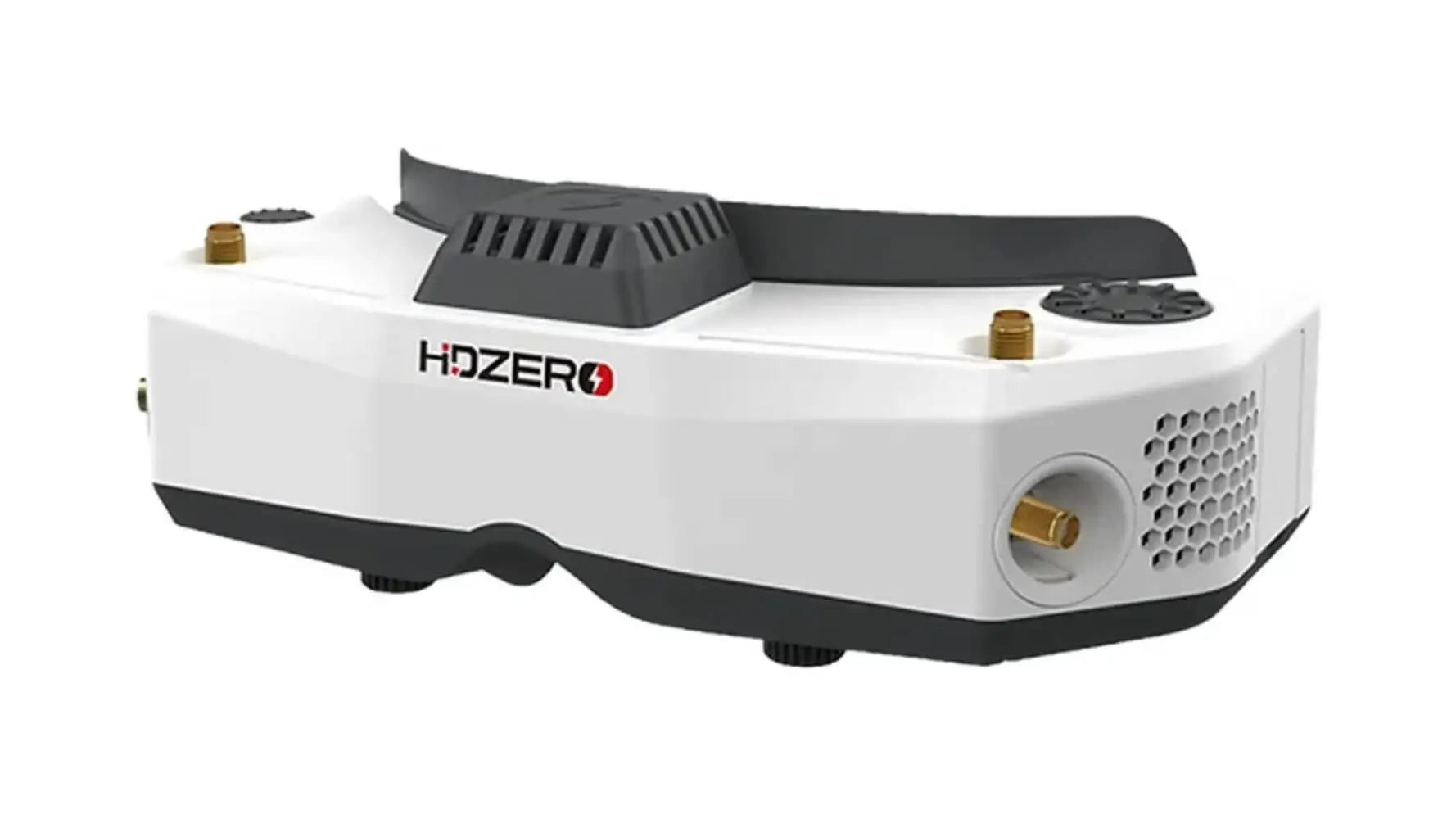 HDZero FPV Goggles — The Open-Source Digital Alternative