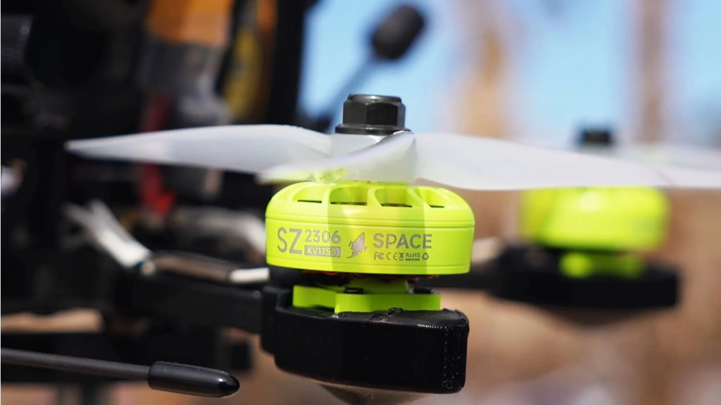 MEPS SZ2306 V2 Motor for 5 Inch Freestyle Drone