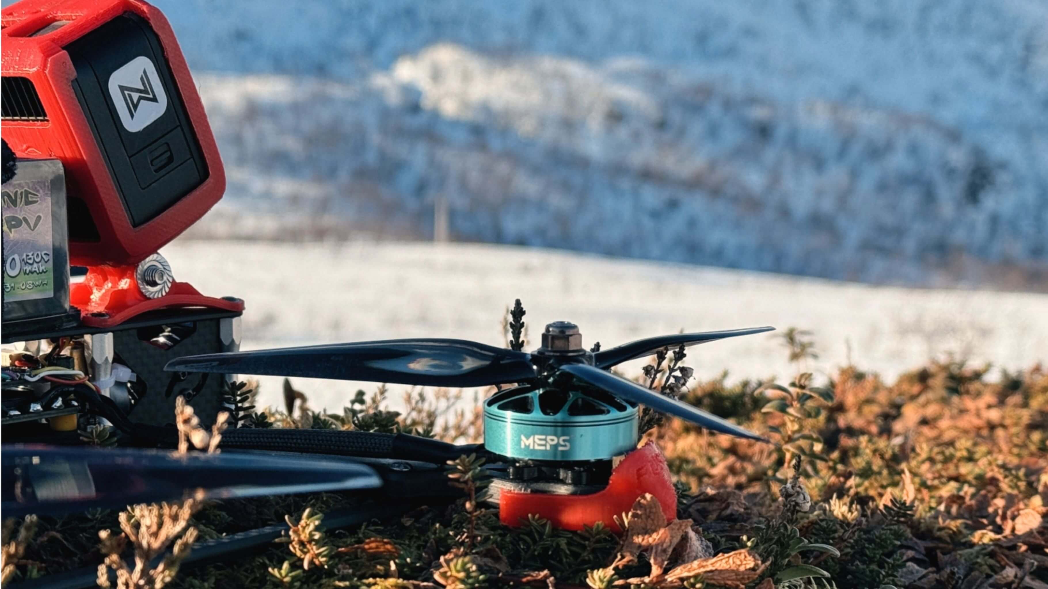 Outdoor FPV Flying for Beginners: From Micro to 5-inch Drones