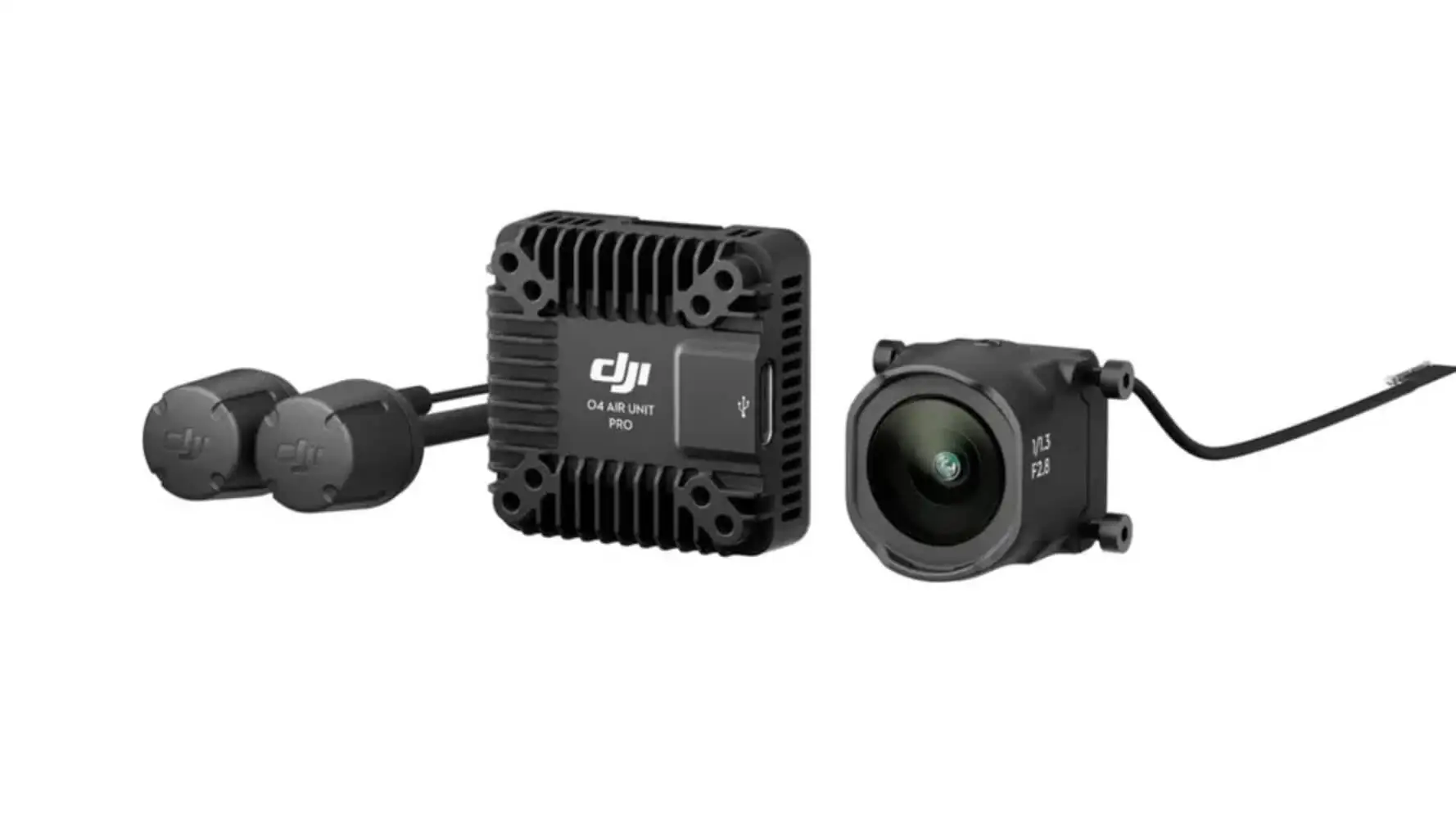 DJI O4 Air Unit — Leading the Digital FPV Revolution