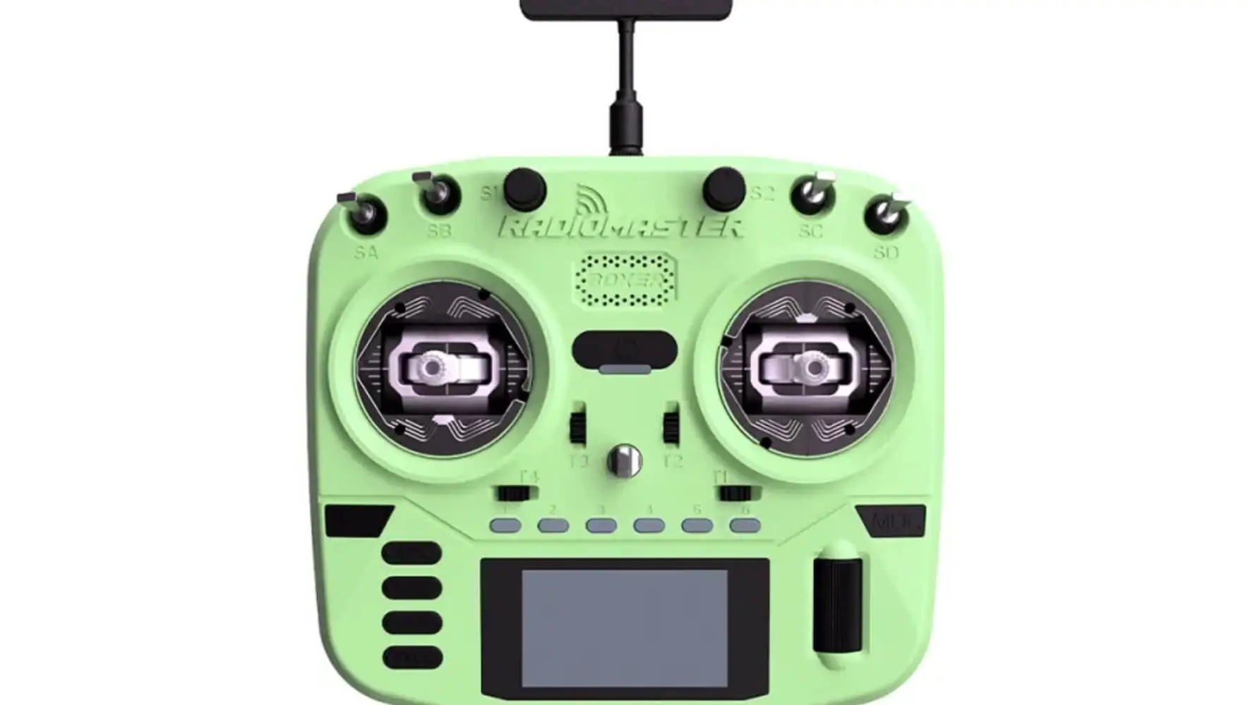 RadioMaster Boxer Crush Radio Controller M2 — Premium FPV Radio Controller