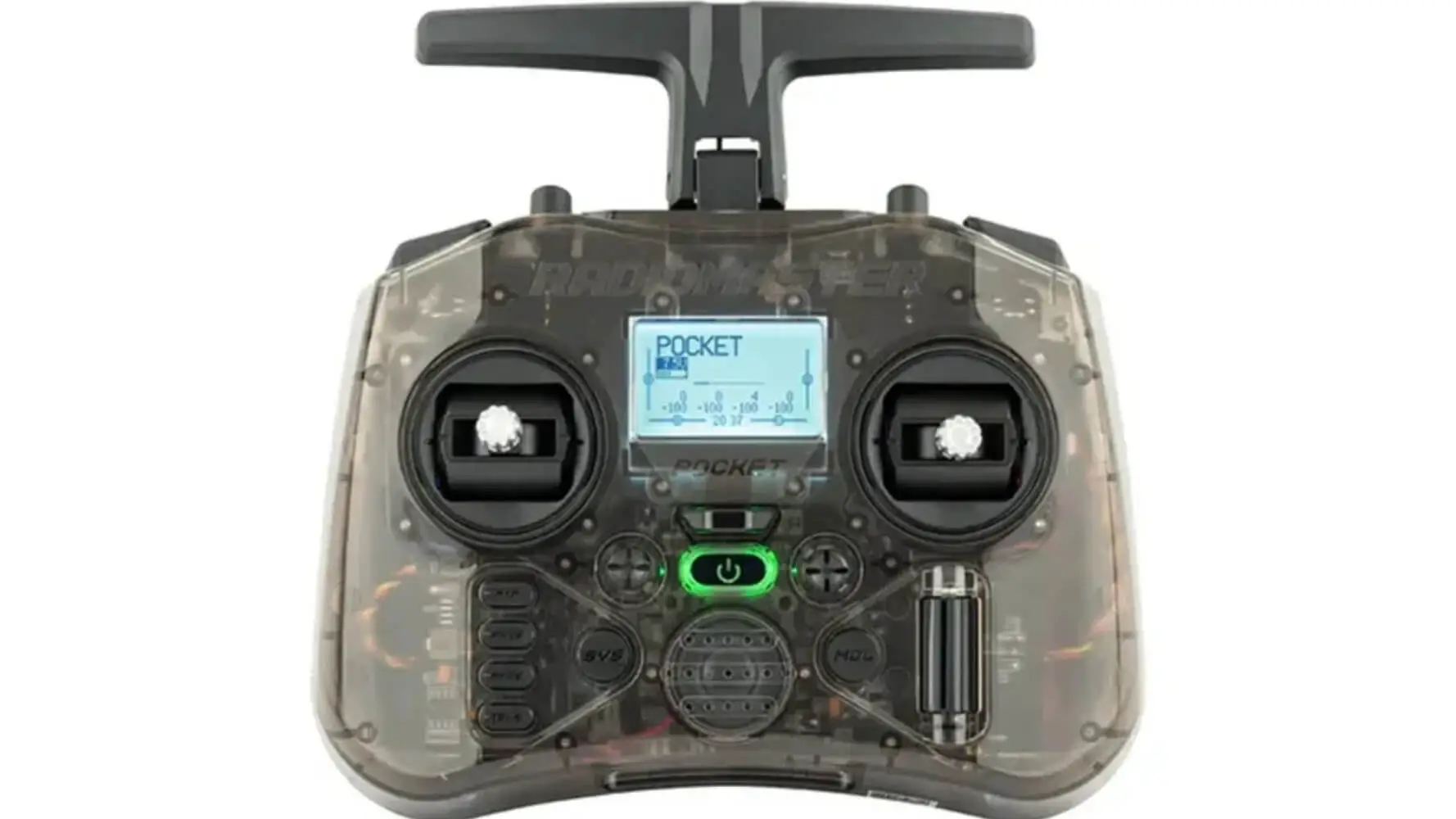 RadioMaster Pocket CC2500 / ELRS 2.4GHz — Best FPV Radio Controller 2025