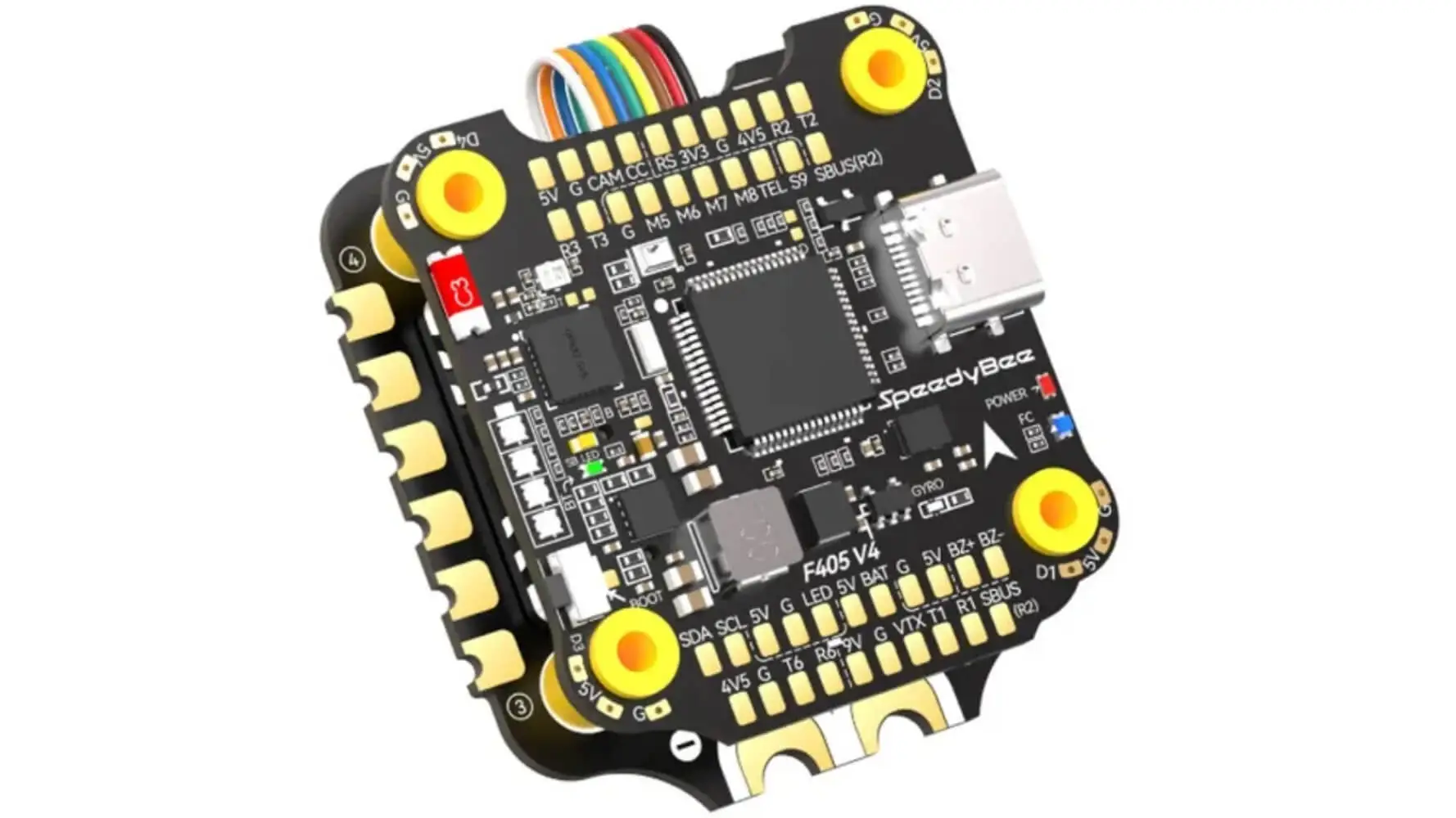 SpeedyBee F405 V4 55A — Best Value FPV Stack