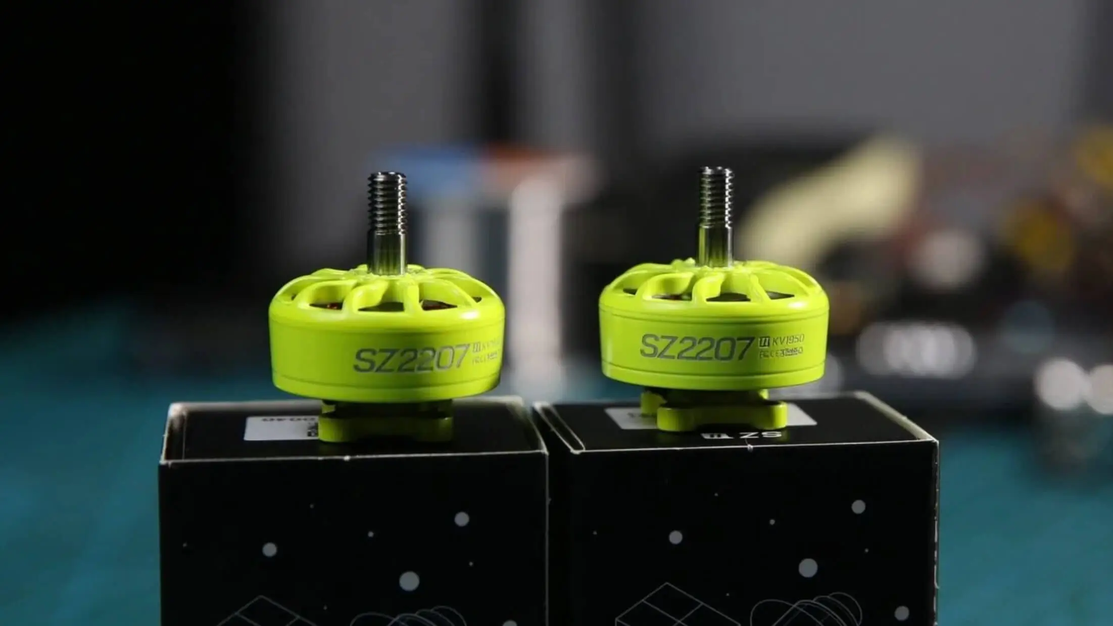 MEPS SZ2207 V2 — Budget-Friendly FPV Racing Motor for New Competitors