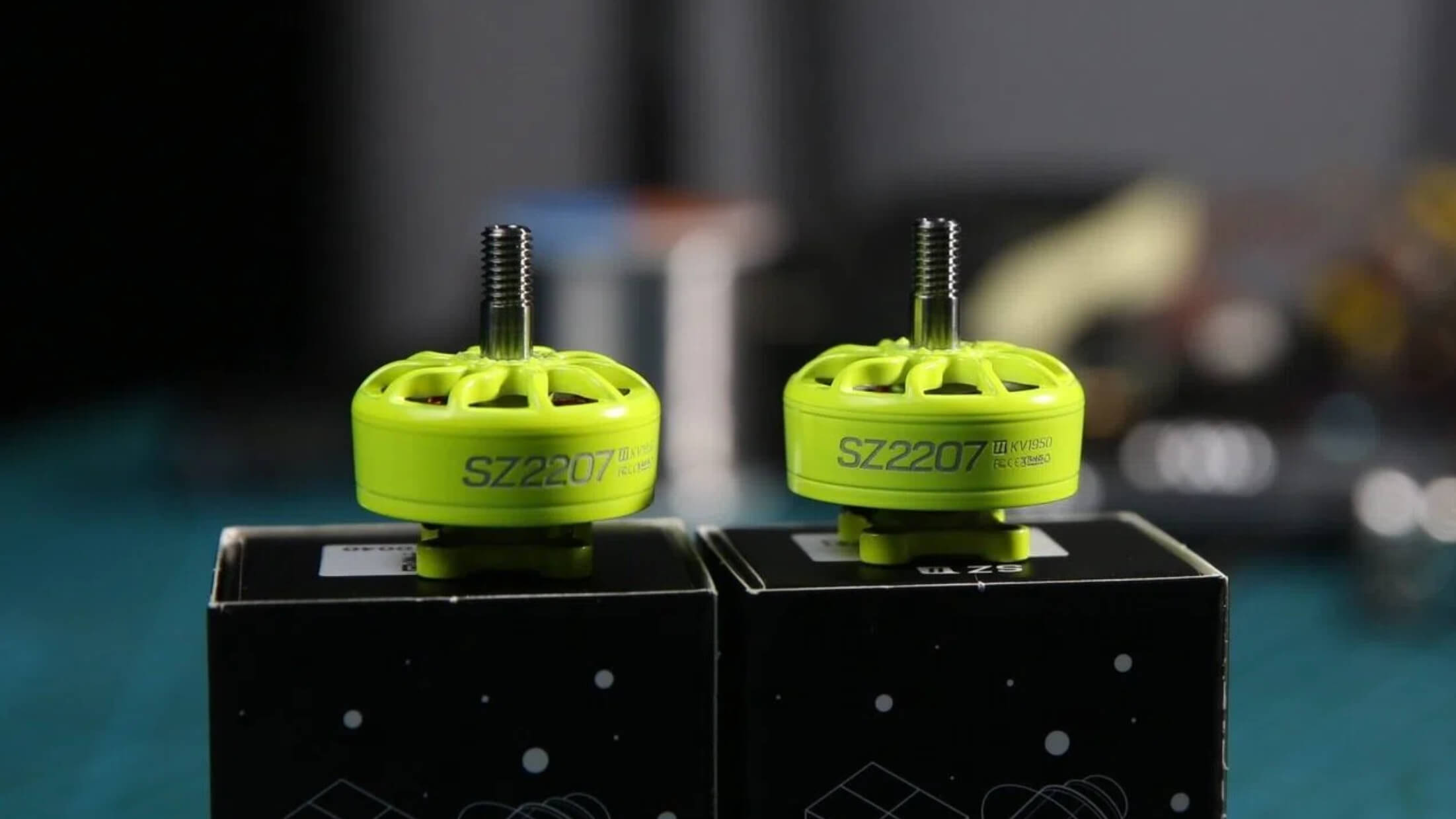 MEPS SZ2207 V2 — Budget-Friendly FPV Racing Motor for New Competitors