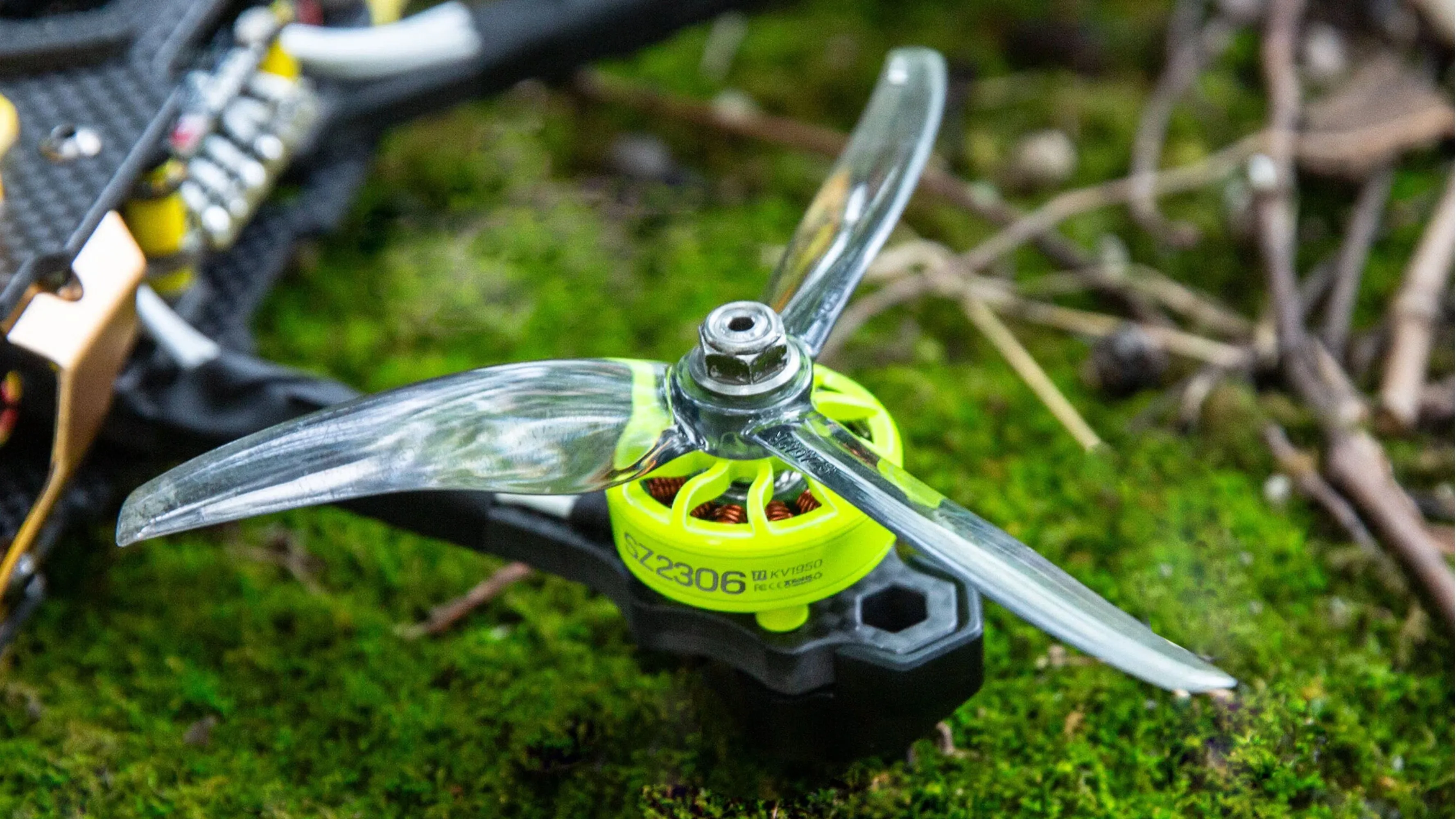 MEPS SZ2306 FPV Brushless Motor