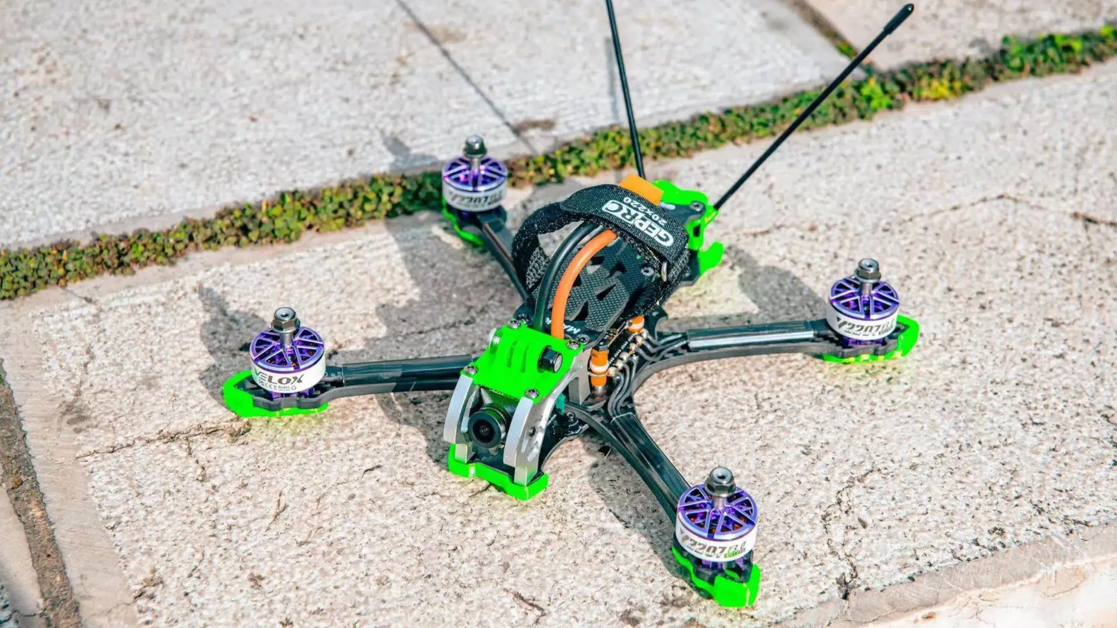 T-HOBBY Velox V2207 V3.0 Brushless Motor