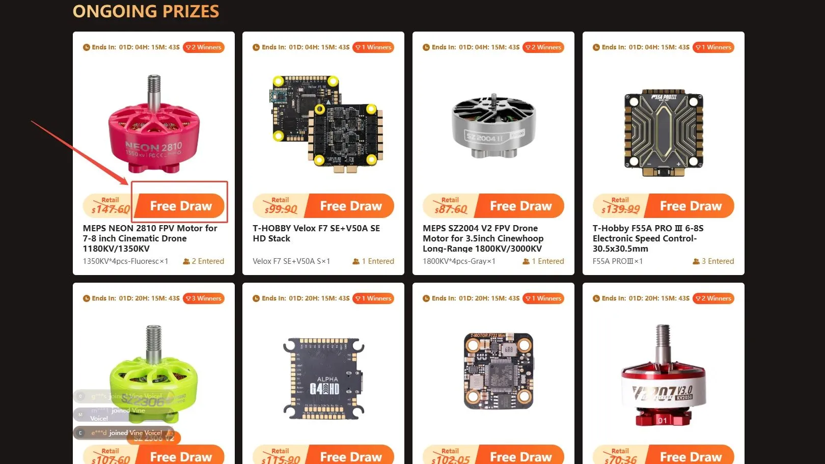 Step 2: Apply for a Product