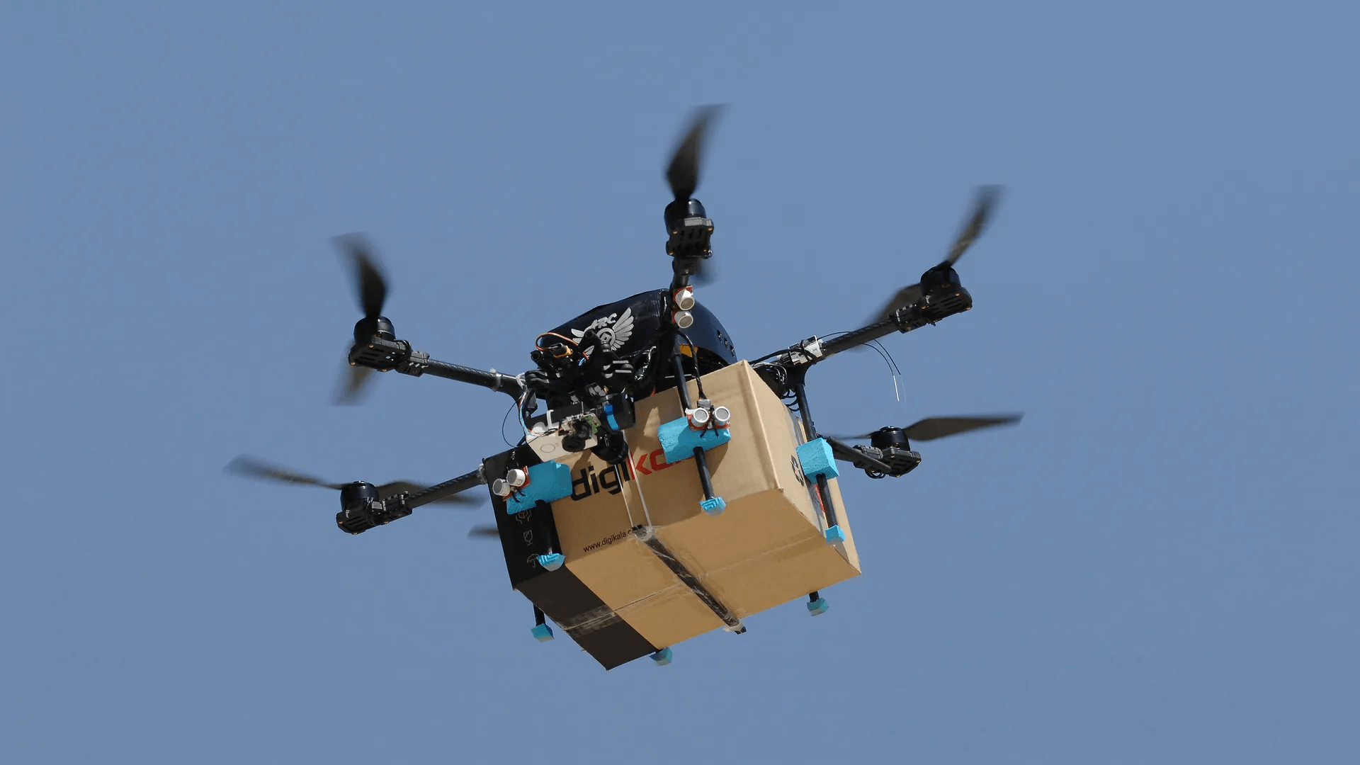 How Much Weight Can A Drone Carry?