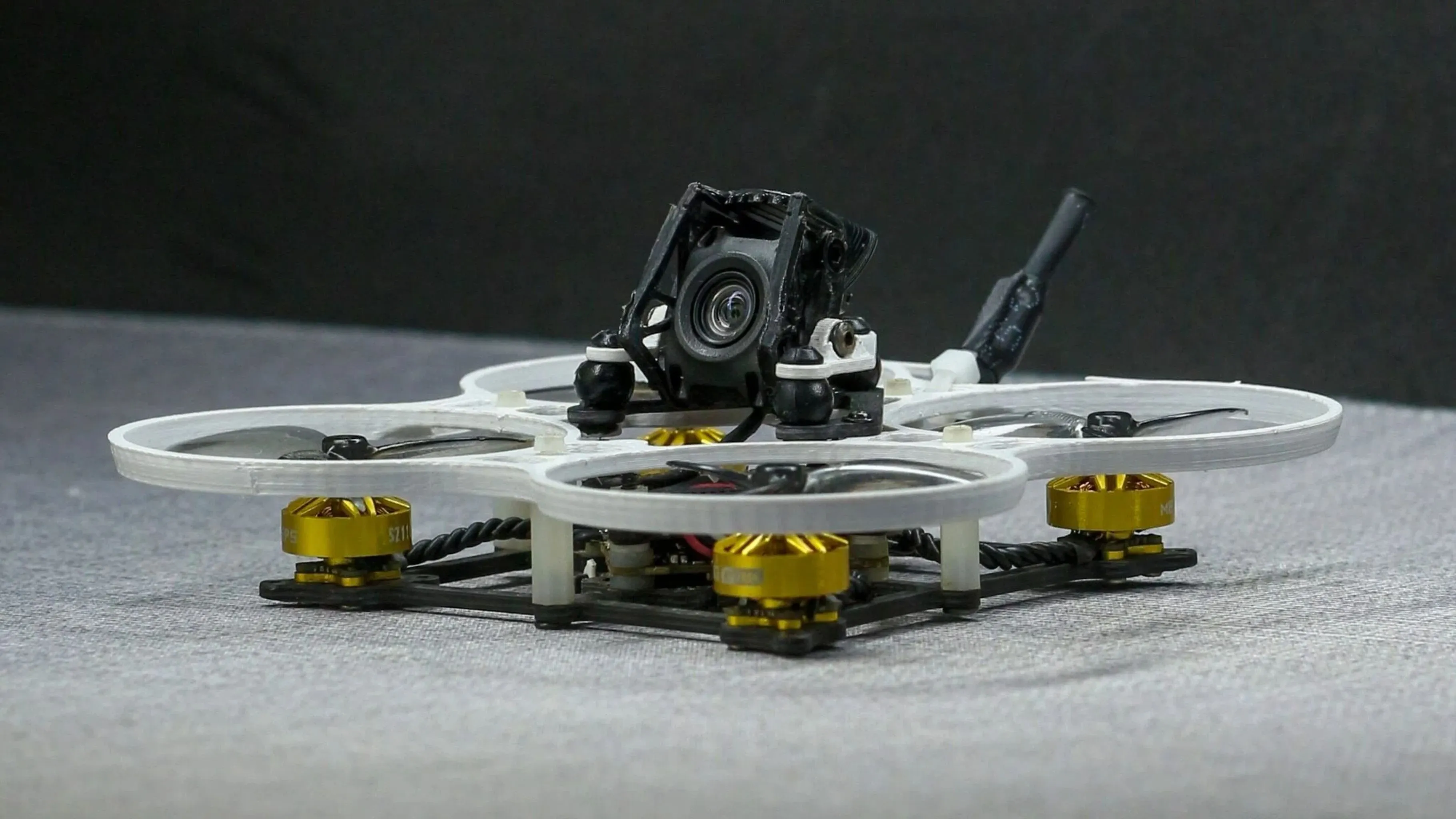 What Makes Cinewhoop Motors Different?