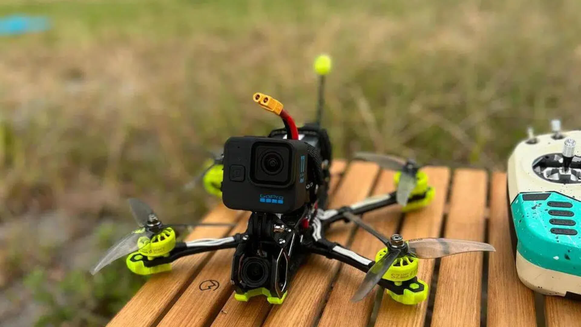 GoPro on FPV Drones: Complete Beginner Guide