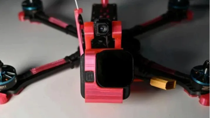 fpv drone gopro mount