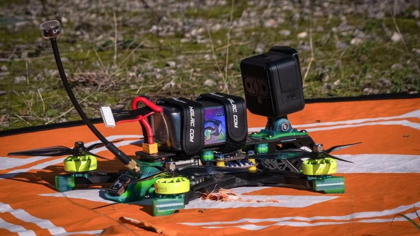 fpv drone