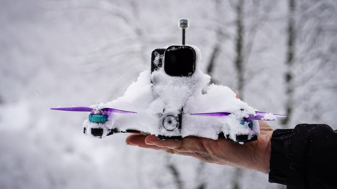 How to Fly FPV Drone in Winter: A Complete Pilot’s Guide