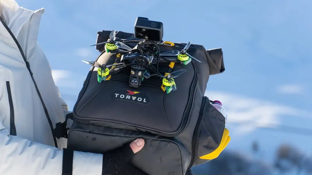 Winter FPV Pre-flight Checklist