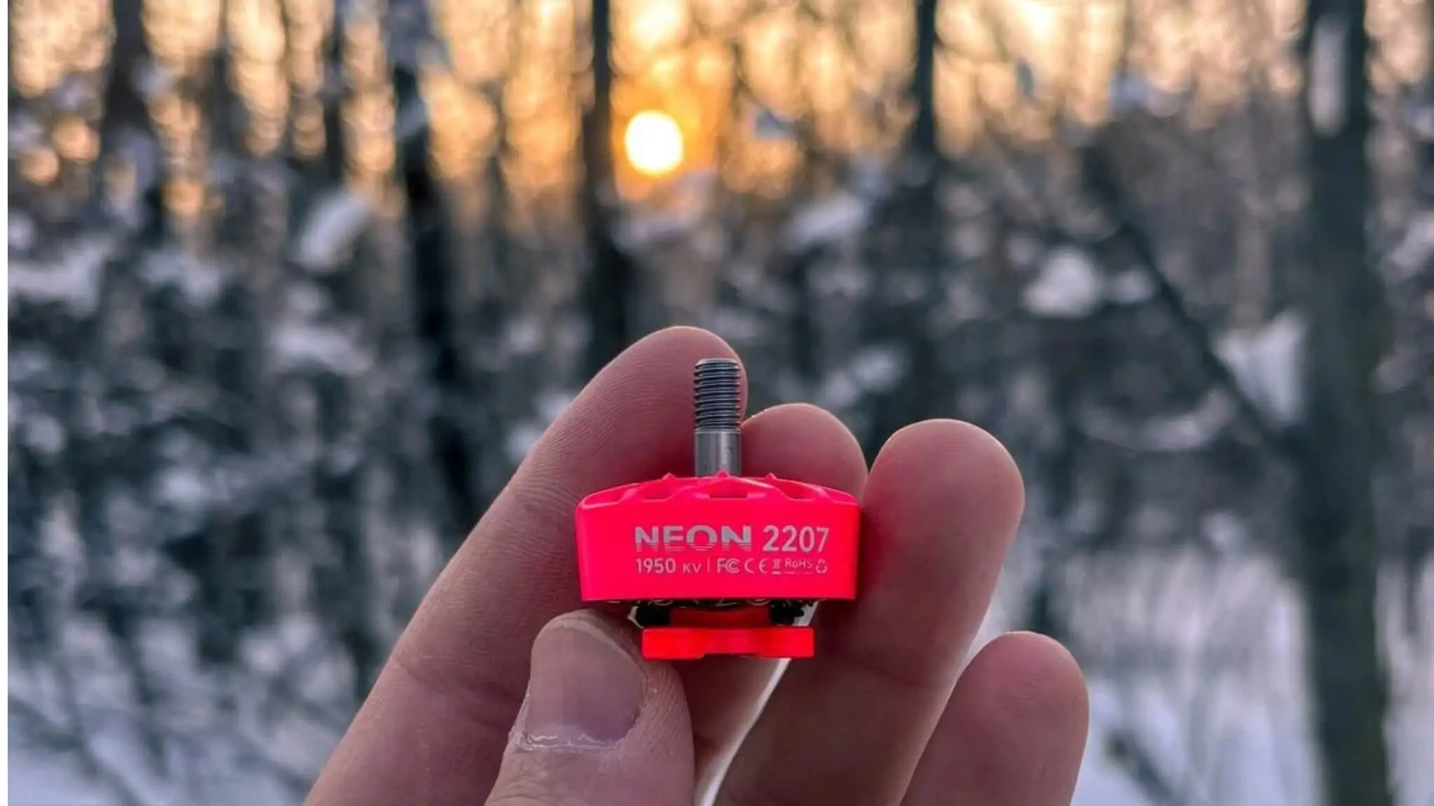 MEPS Neon 2207 motor