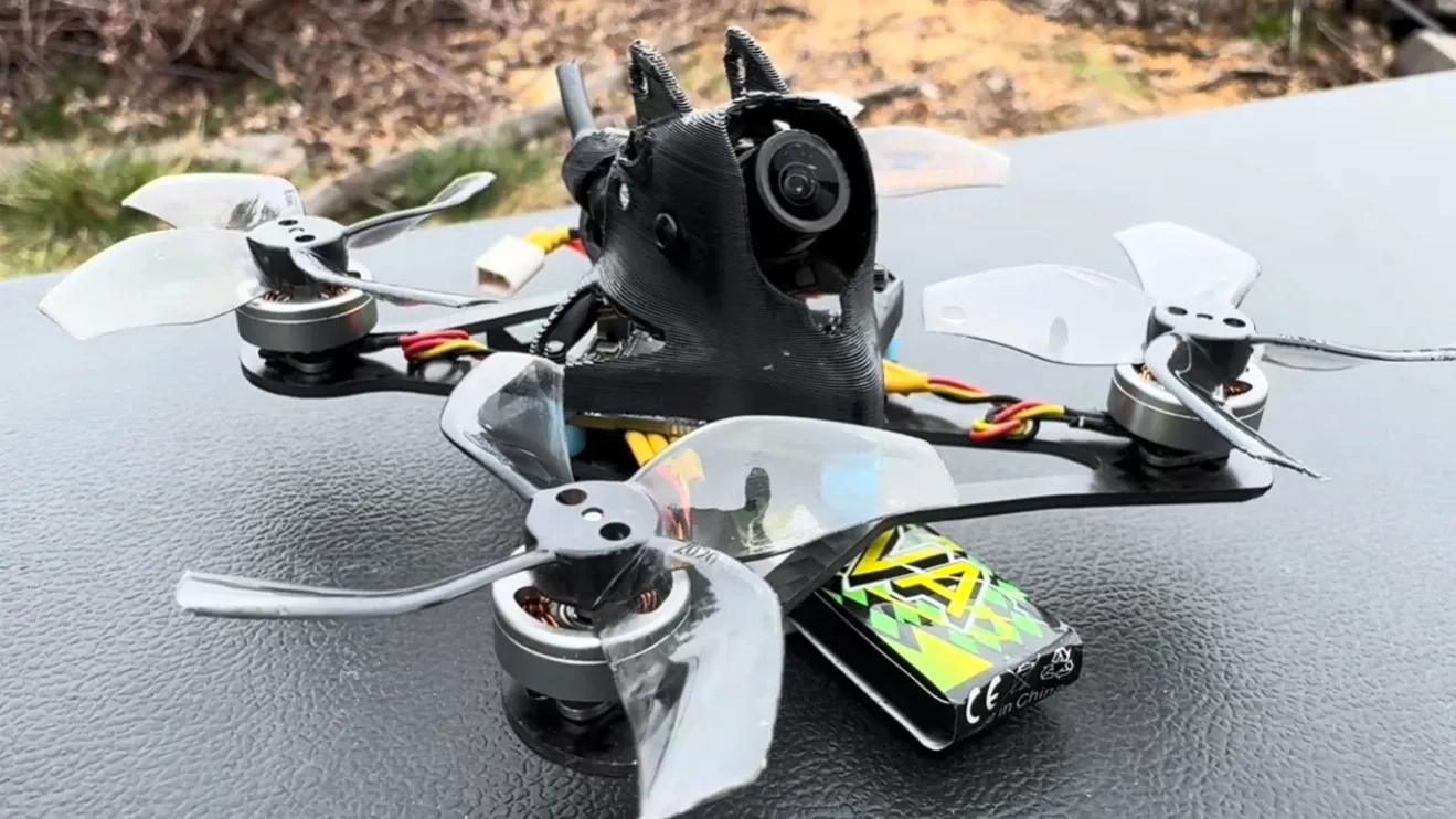 Build a Micro FPV Drone for Under 60 Budget Full Step by Step Guide